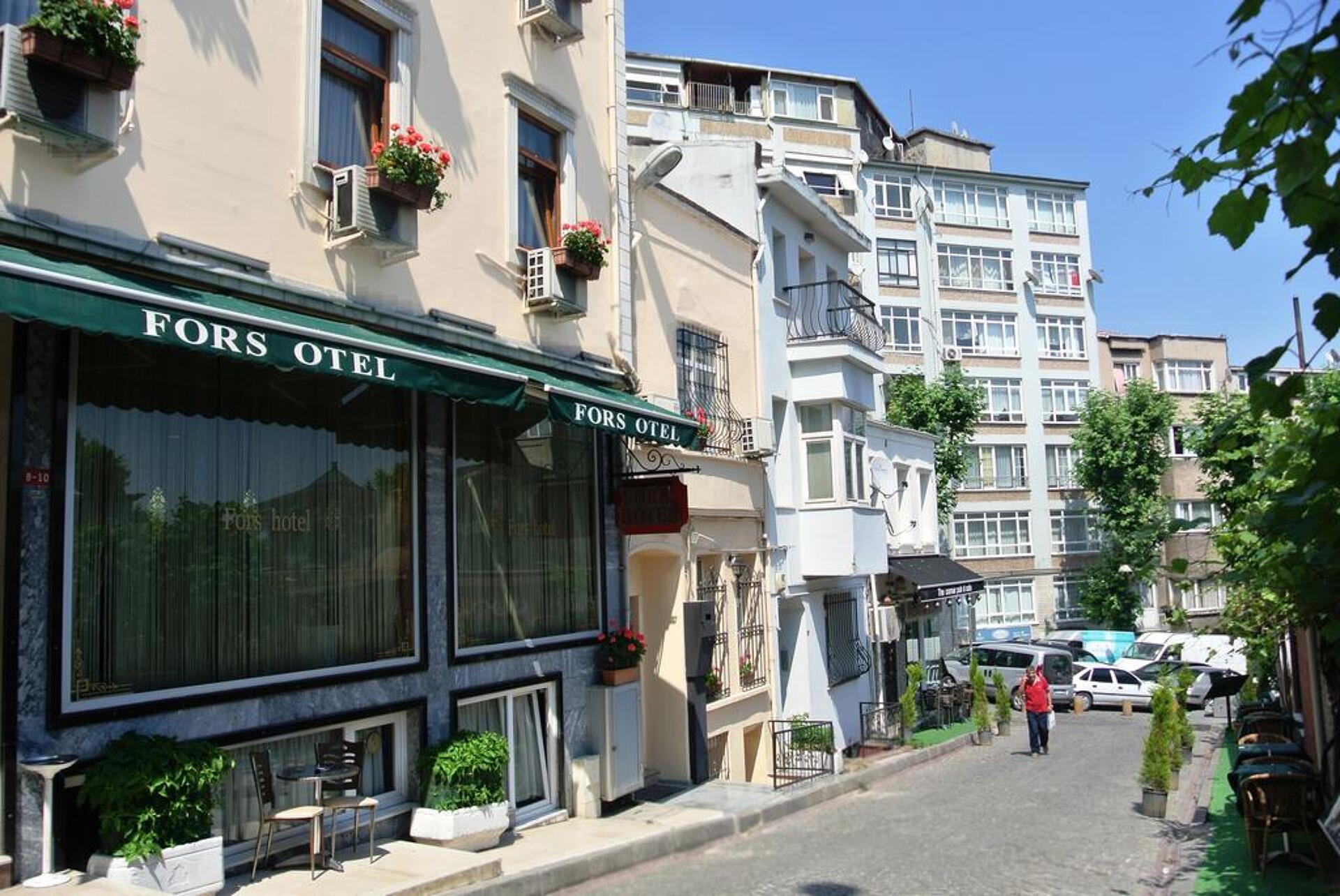 Fors Hotel 3* 1