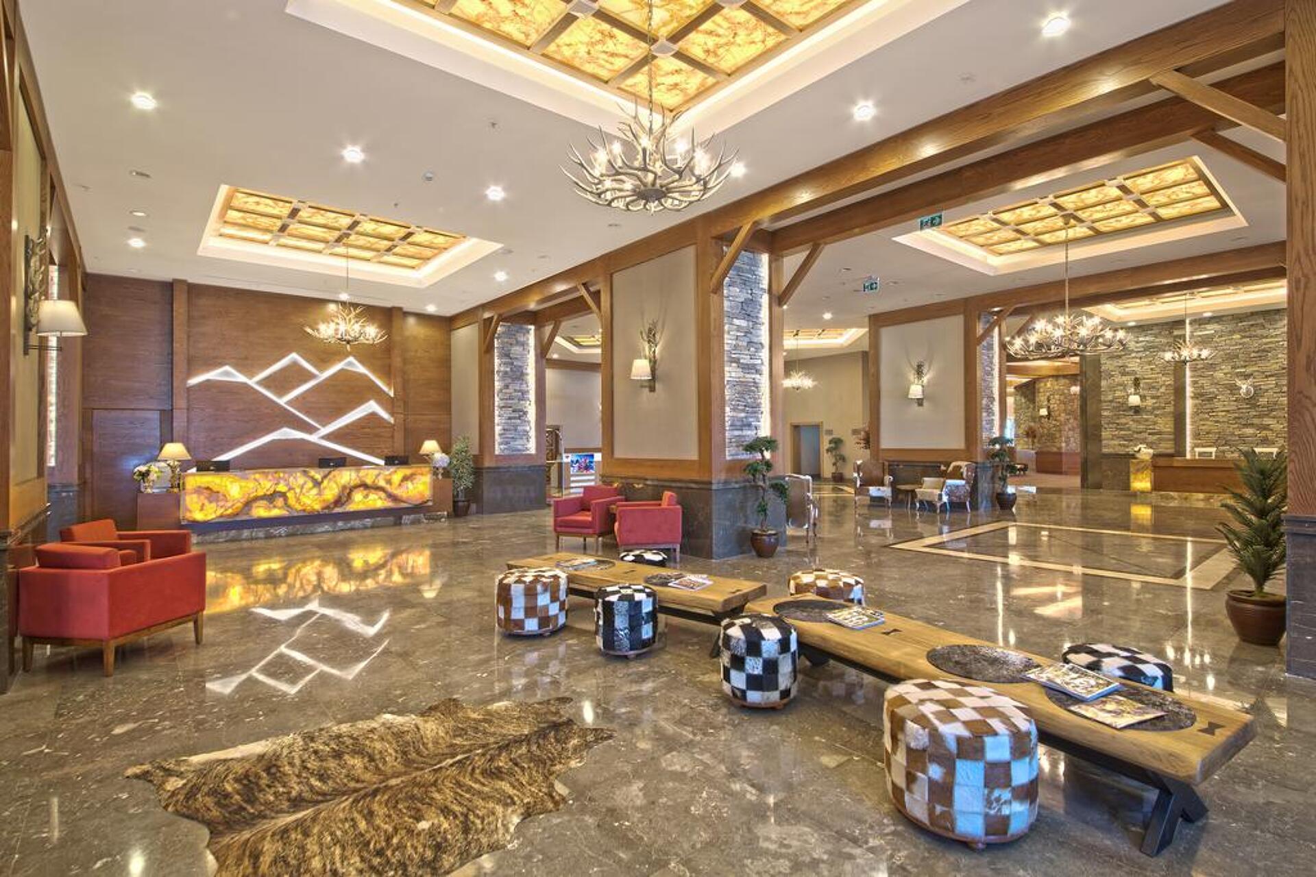 Bof Hotel Uludag Ski & Convention Resort 5* 3