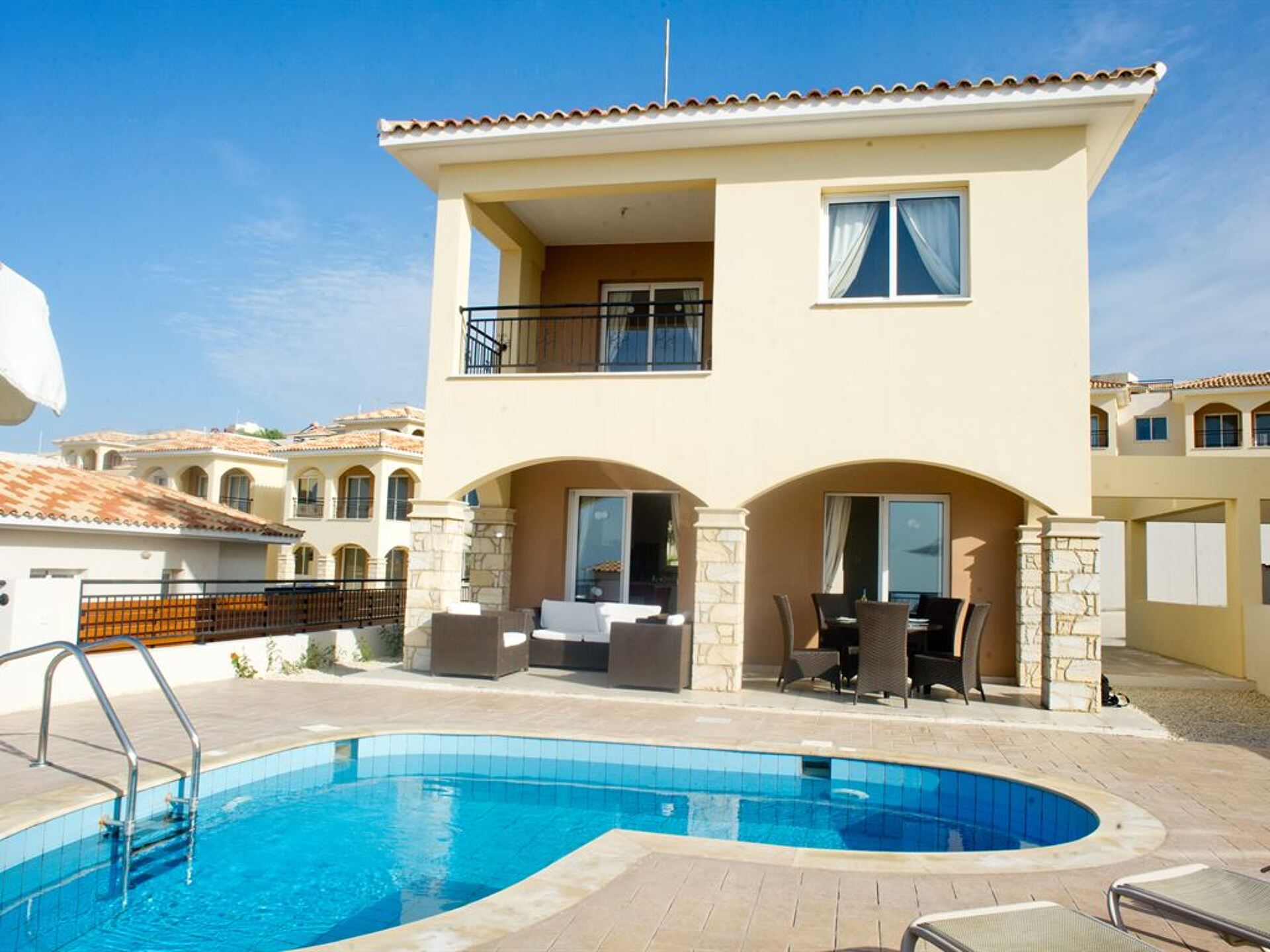 Club St. George Hills Resort 4* 1