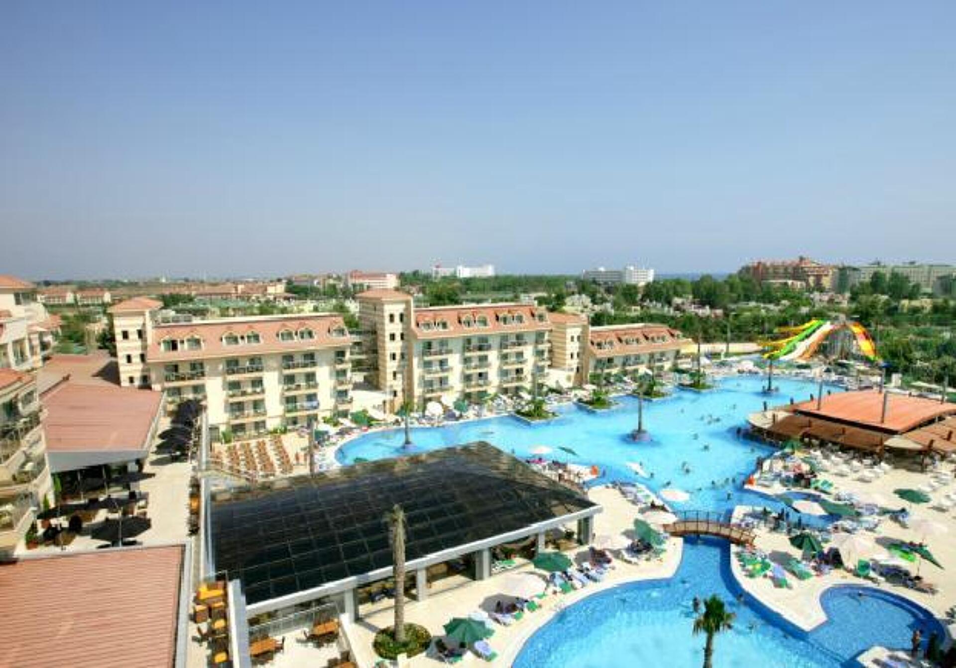 Hestia Resort & Spa 5* 0