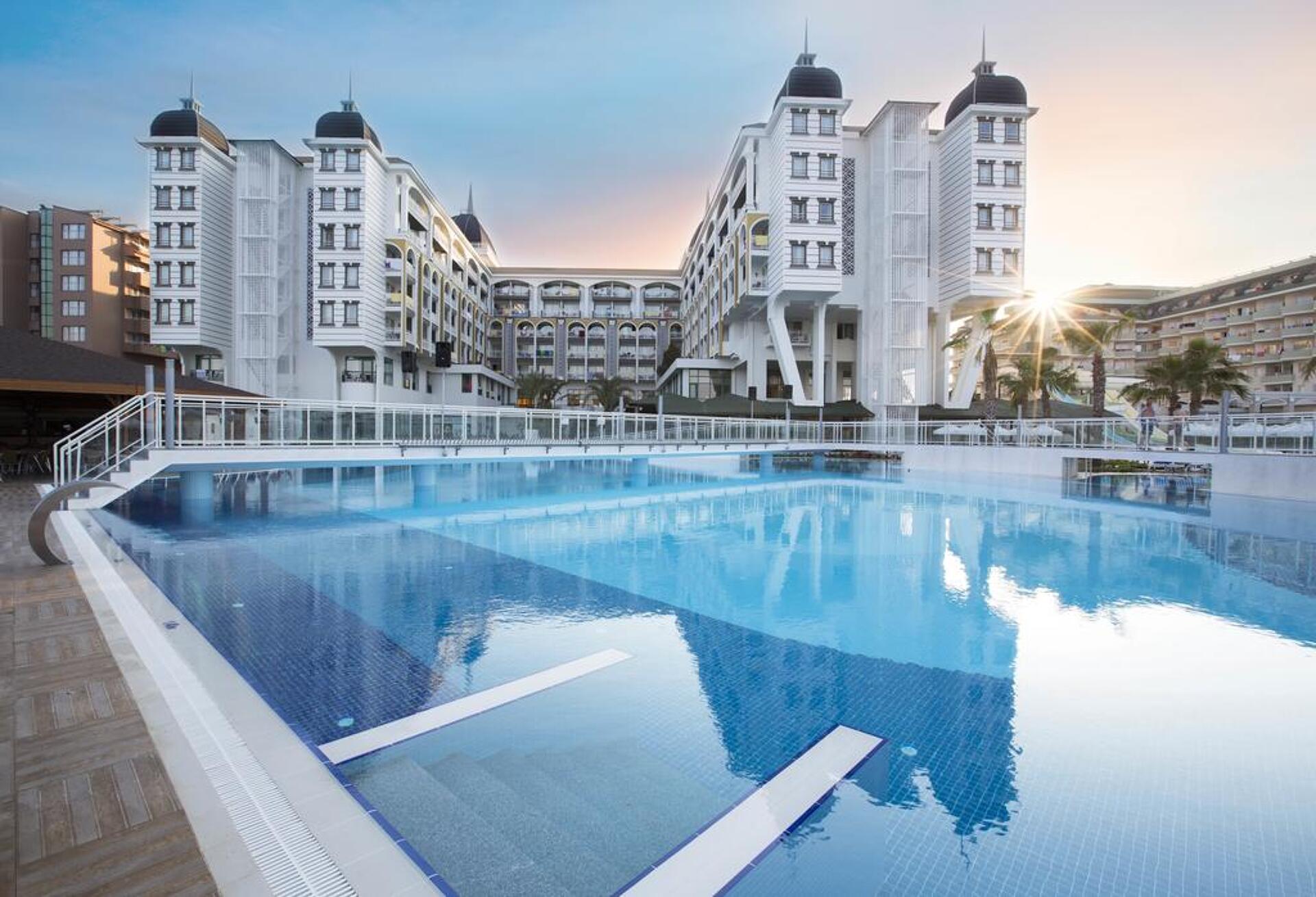 Kirman Sidera Luxury & Spa 5* 32