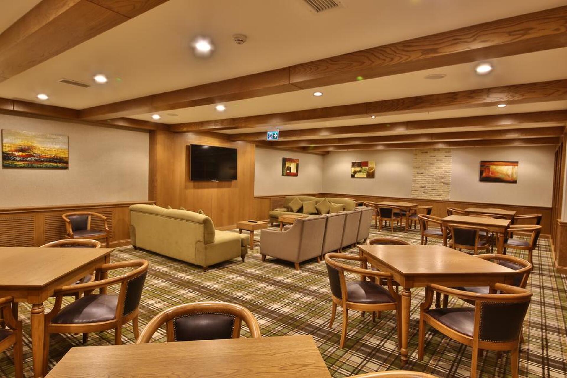 Bof Hotel Uludag Ski & Convention Resort 5* 41