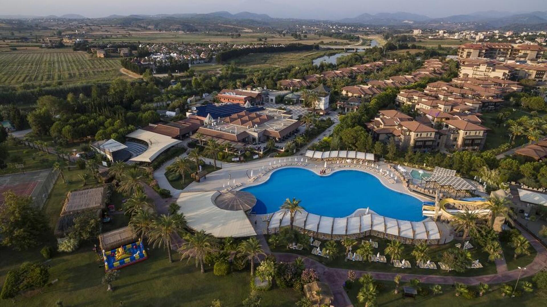 Club Felicia Village 5* 2