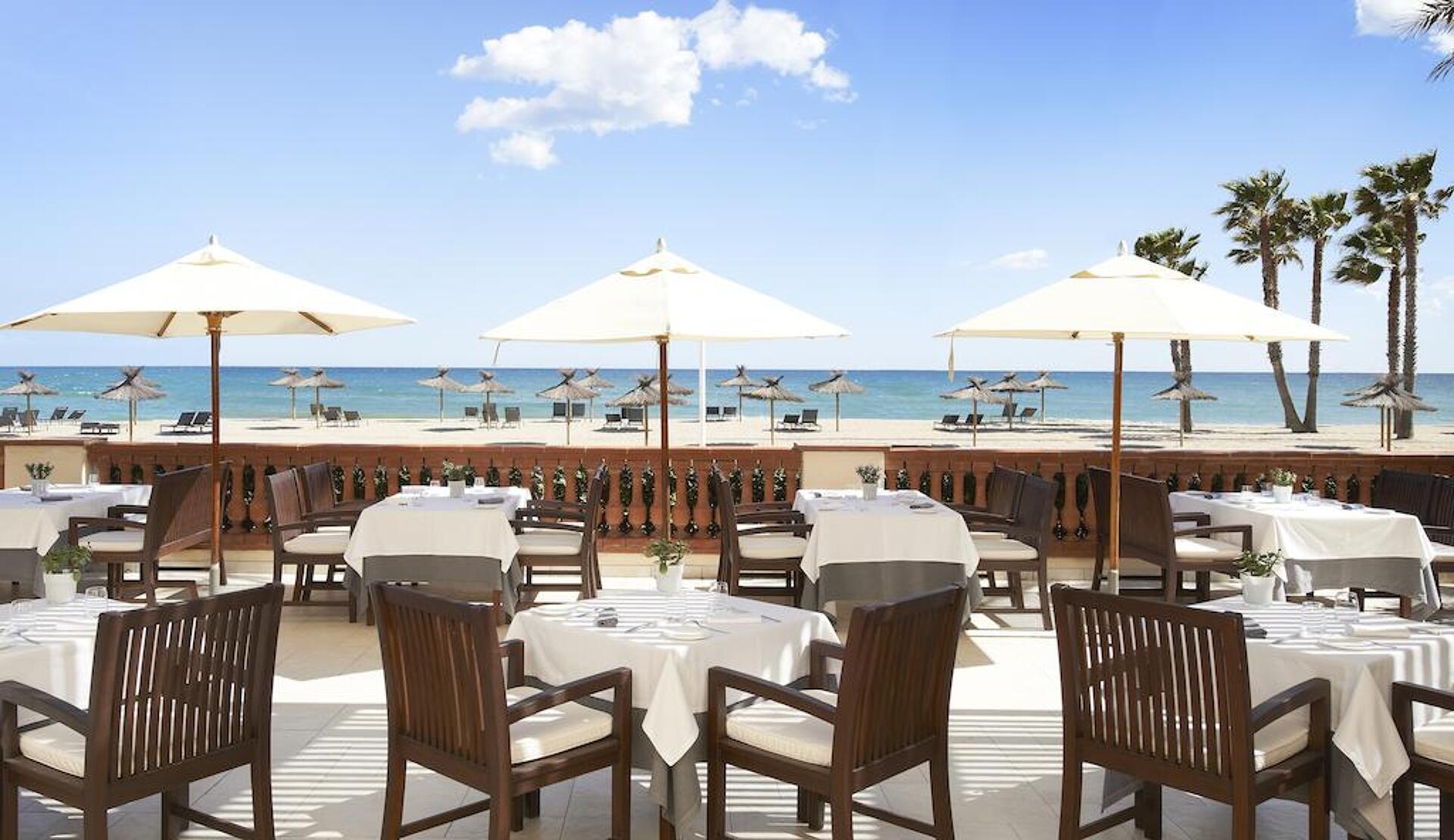 Le Meridien Ra Beach Hotel & Spa 5* 8