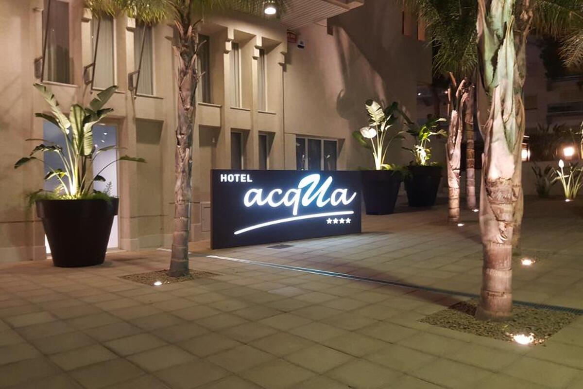 Acqua Hotel 4* 1