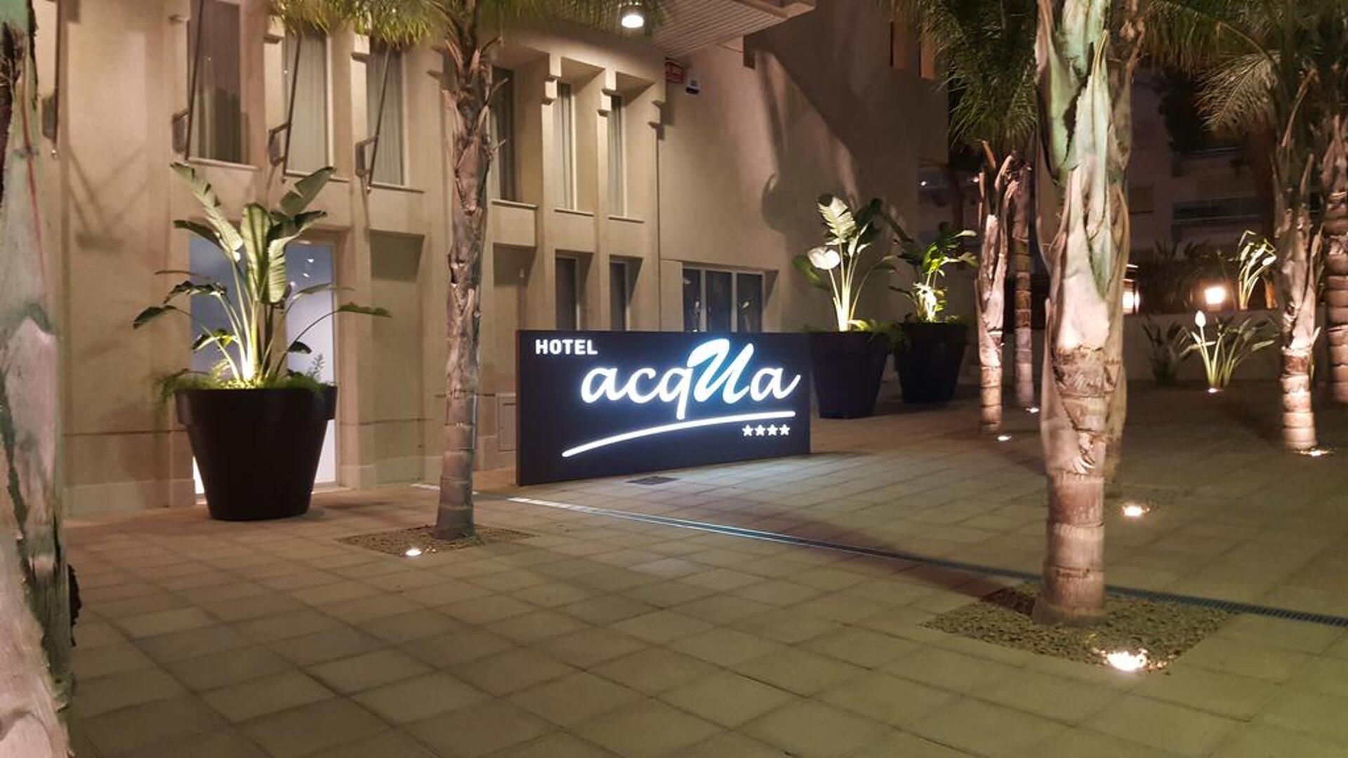 Acqua Hotel 4* 1