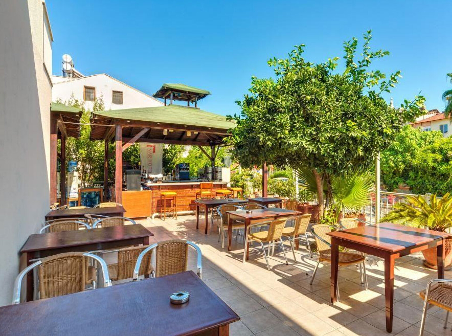 Nar Hotel Kemer 27