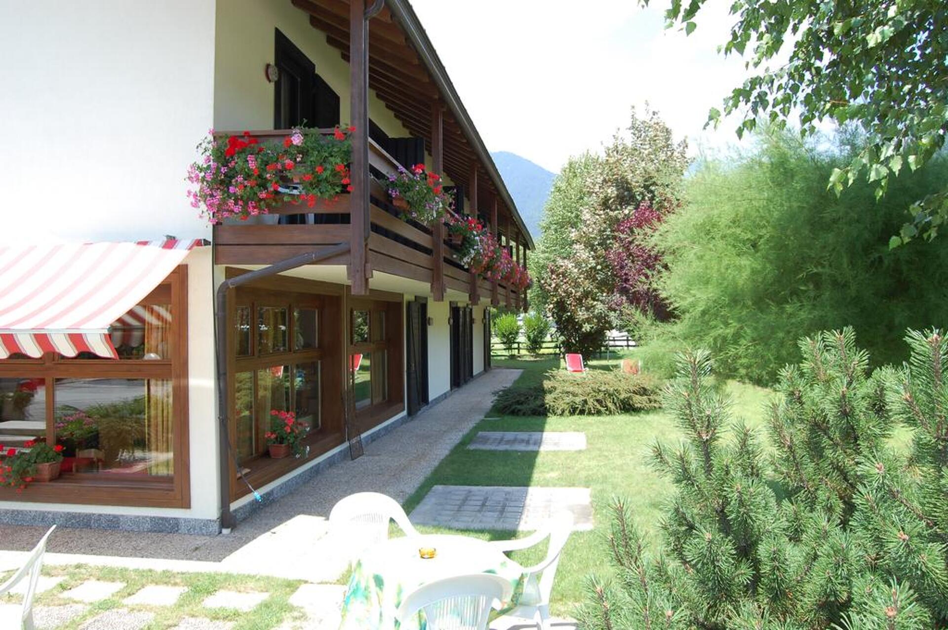 Bepy Hotel Pinzolo 3* 13