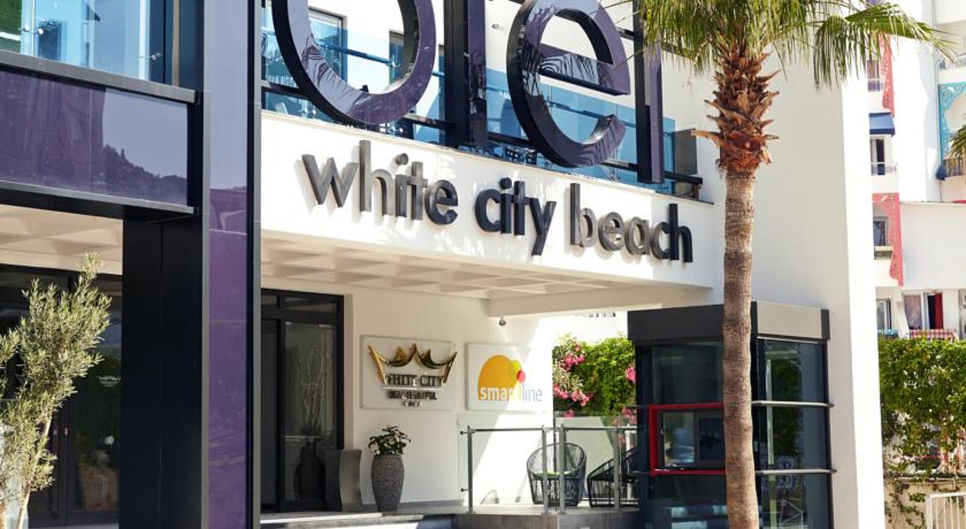 White City Beach 4* 8