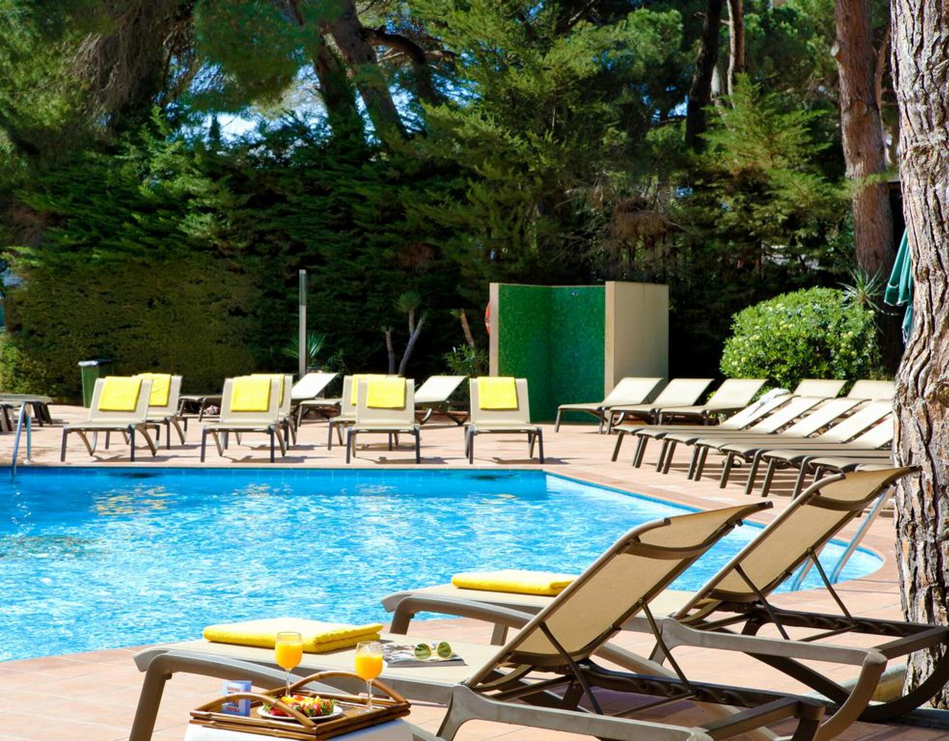 Golden Port Salou Hotel  4* 12
