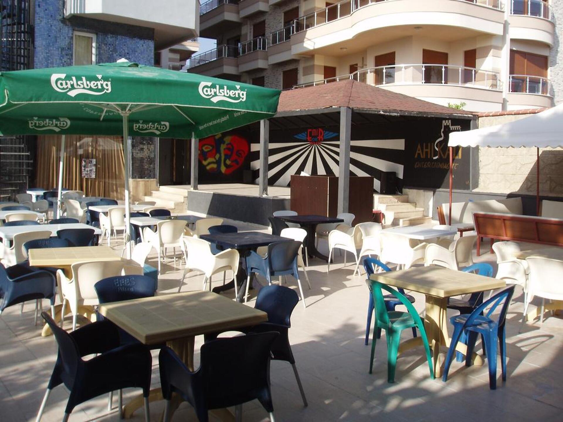 Emir Fosse Beach Hotel 3* 20