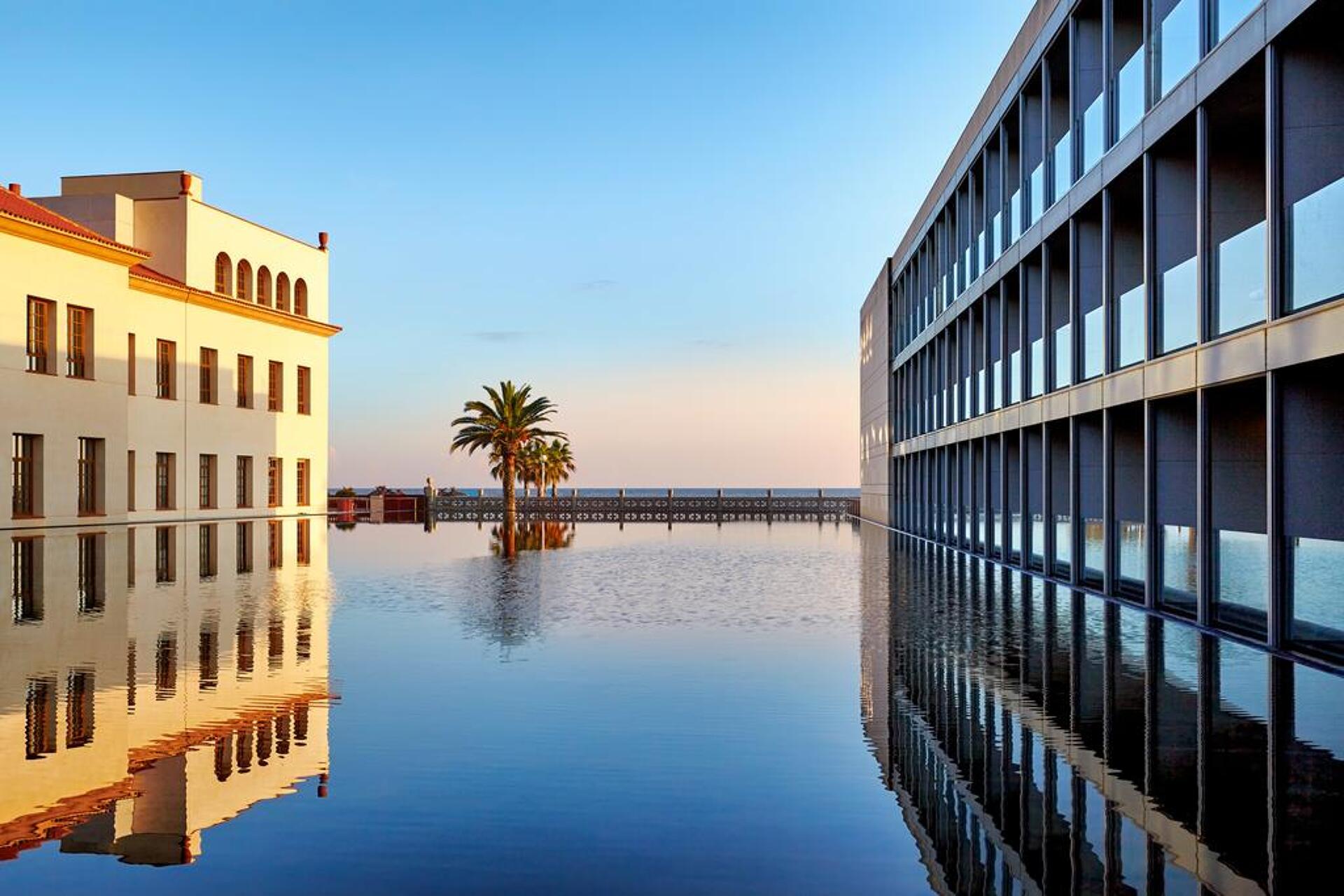 Le Meridien Ra Beach Hotel & Spa 5* 0