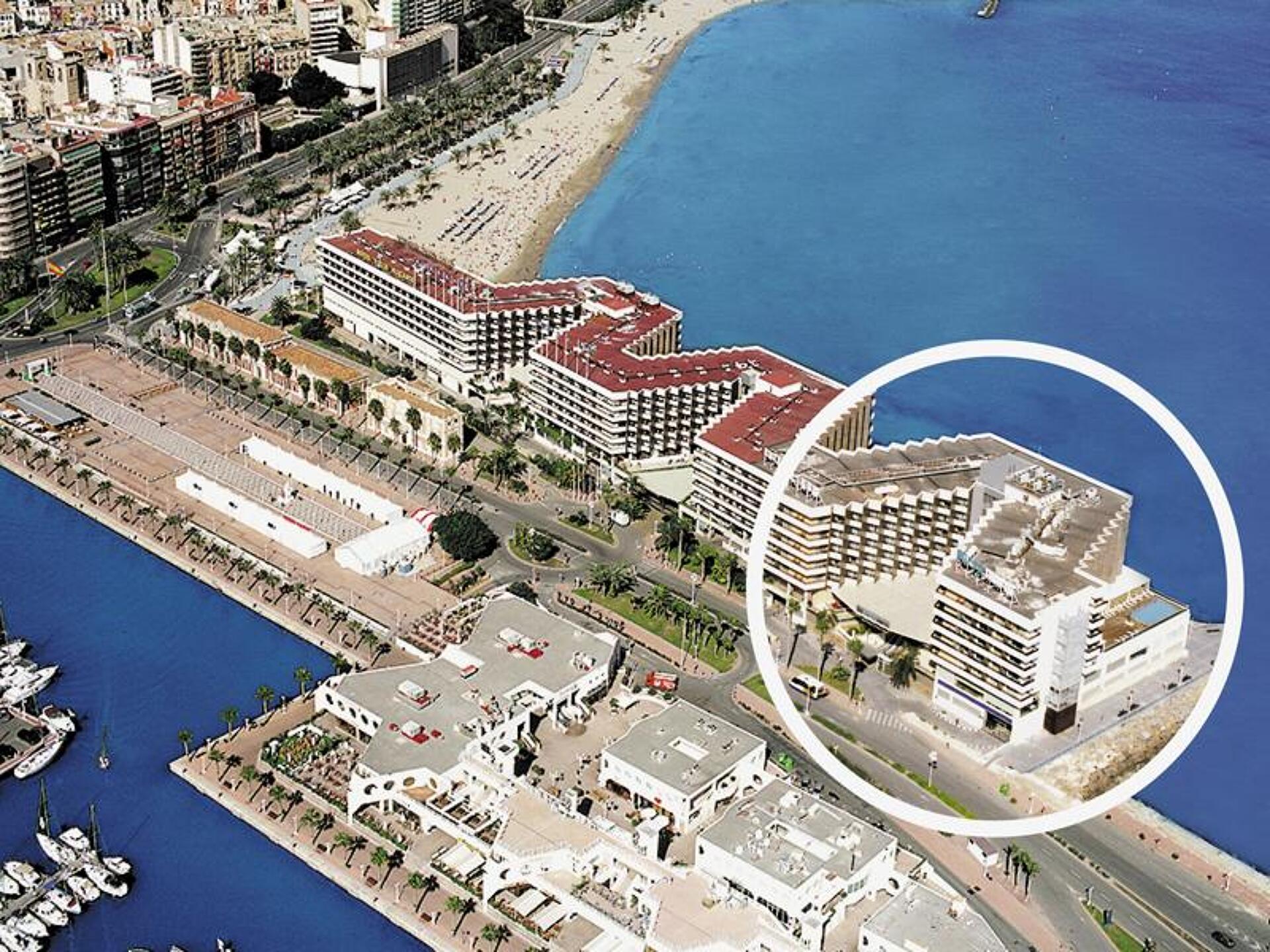 Sercotel Suites del Mar 4* 17