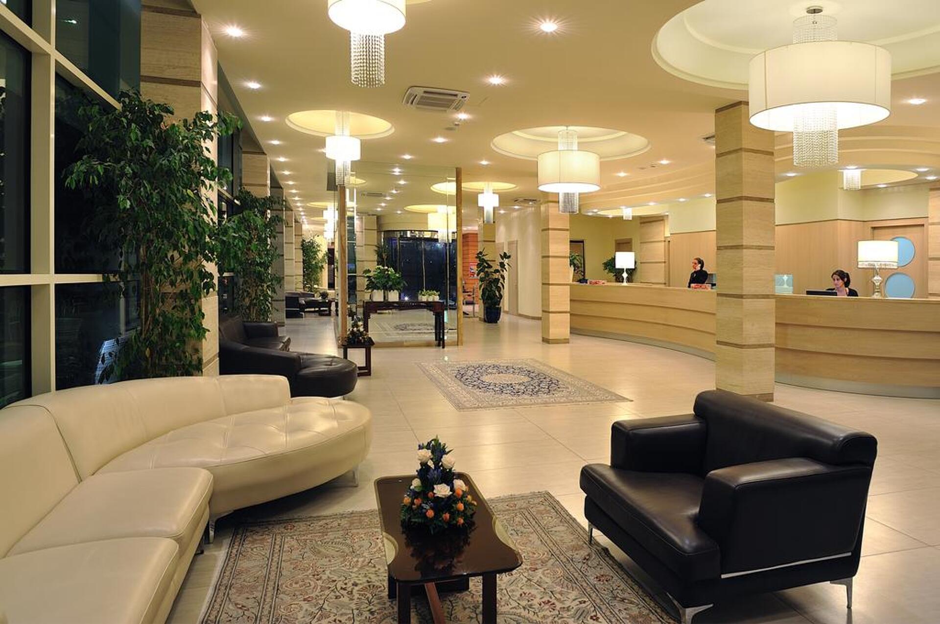 Adria Hotel 4* 4