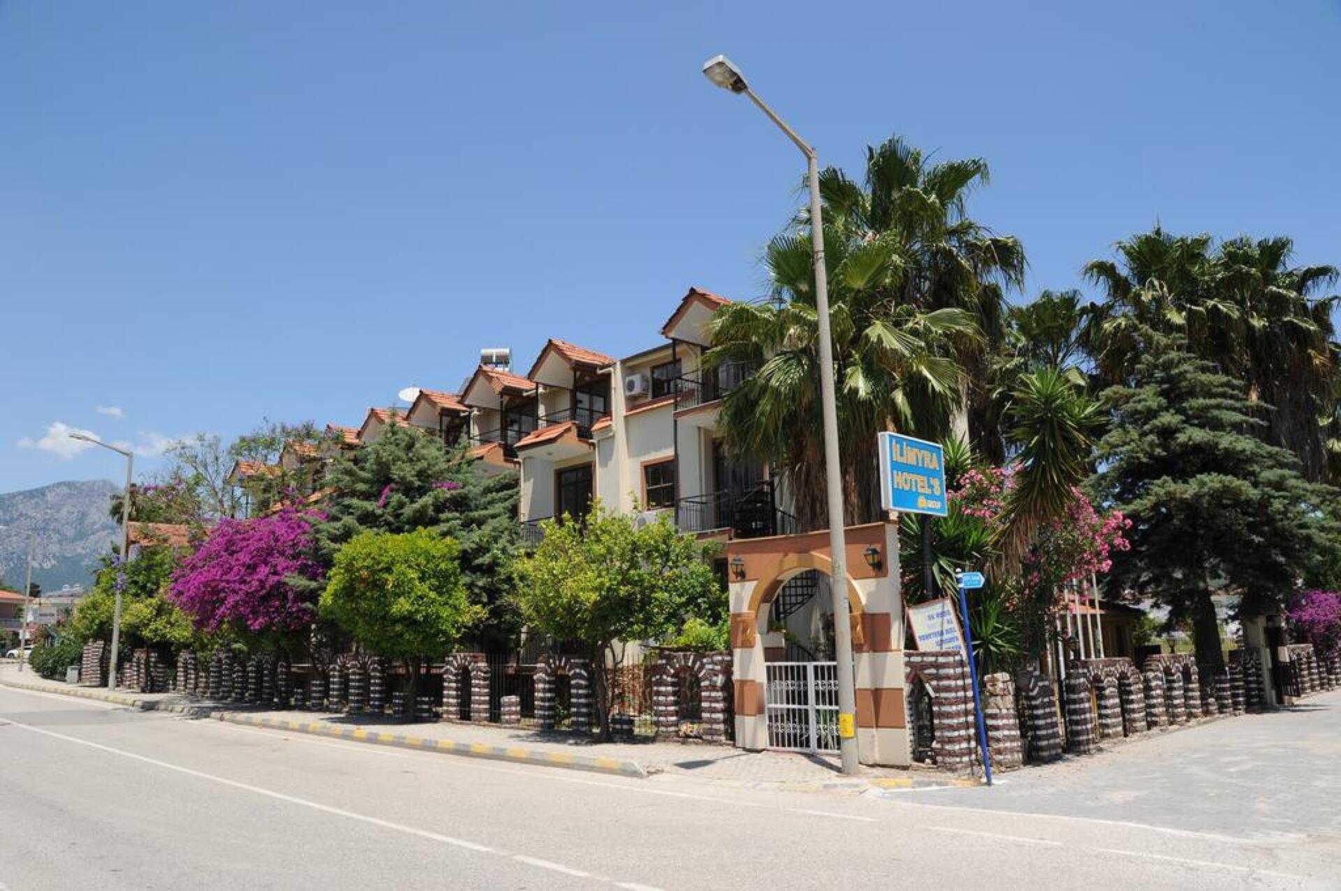 Ilimyra Hotel 3* 32