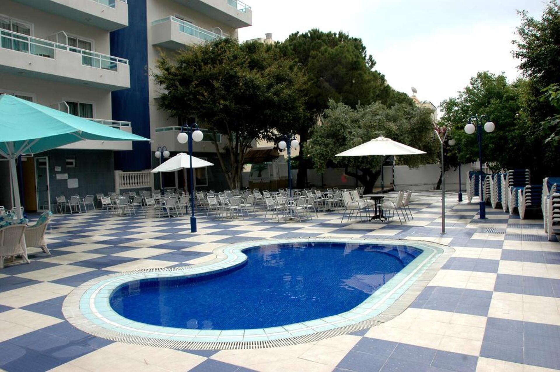 Santa Monica Playa 3* 2