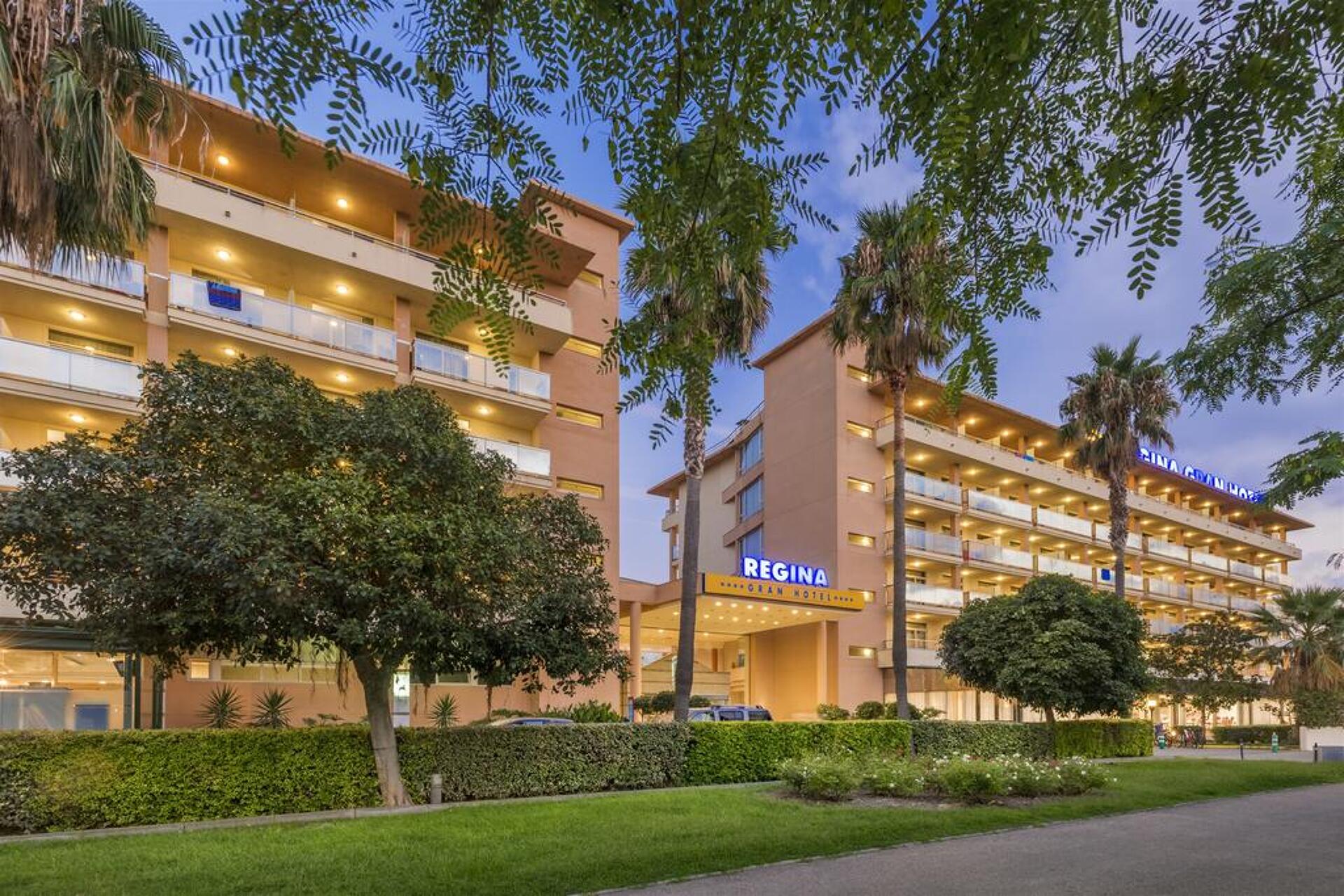 4R Regina Gran Hotel 4* 41