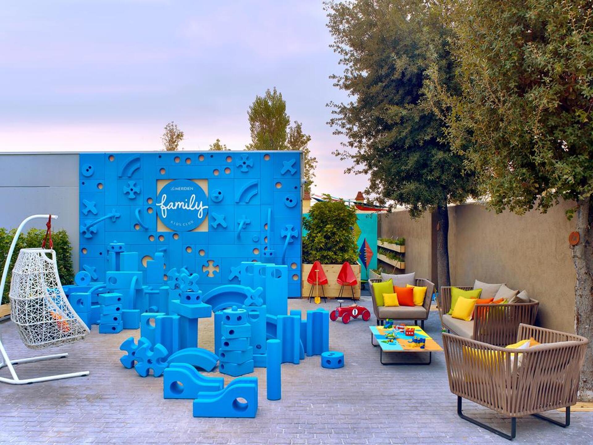 Le Meridien Ra Beach Hotel & Spa 5* 36