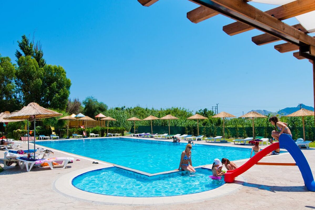 Aelia Hotel 3* last