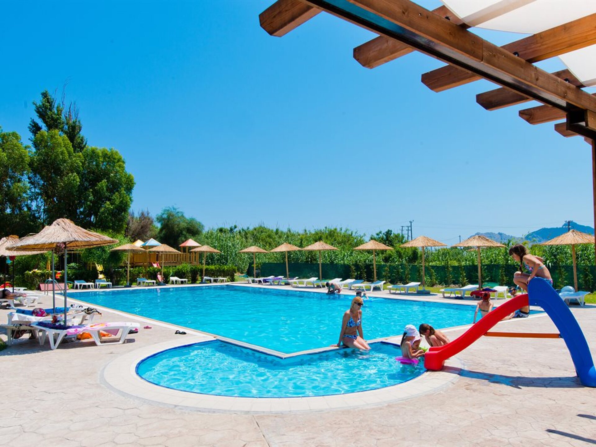 Aelia Hotel 3* 4