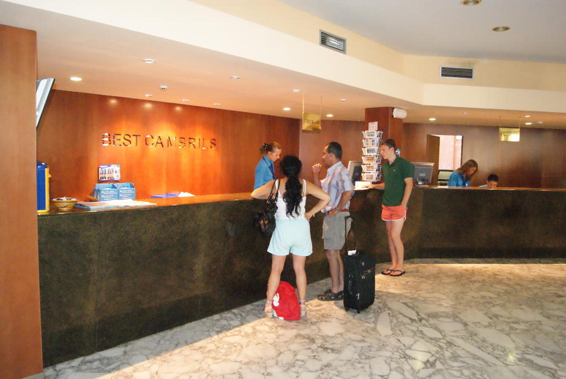 Best Cambrils Hotel 4* 7