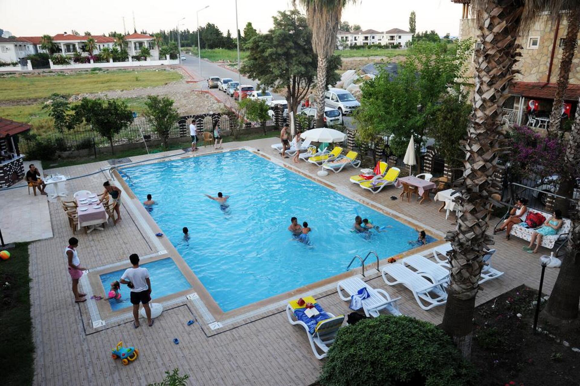 Ilimyra Hotel 3* 6