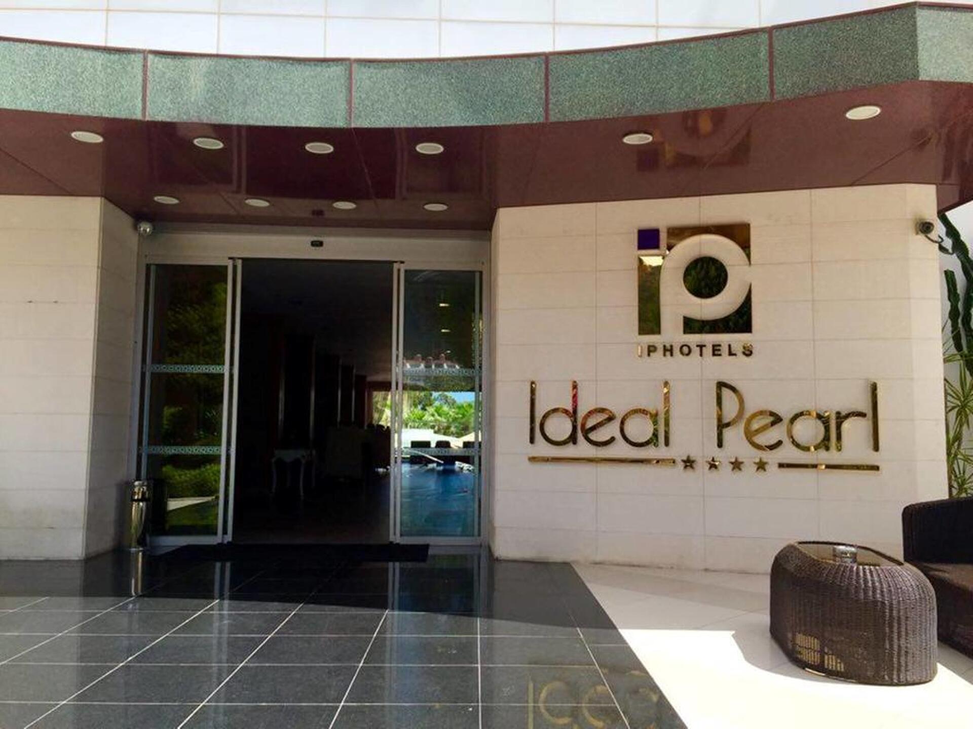 Ideal Pearl Hotel 4* 5