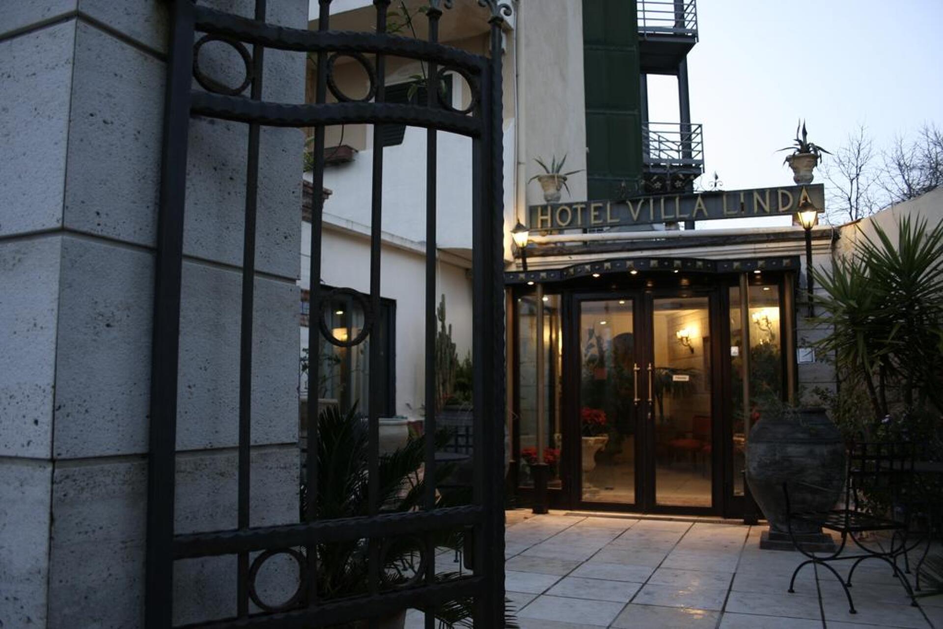 Villa Linda 3* 2