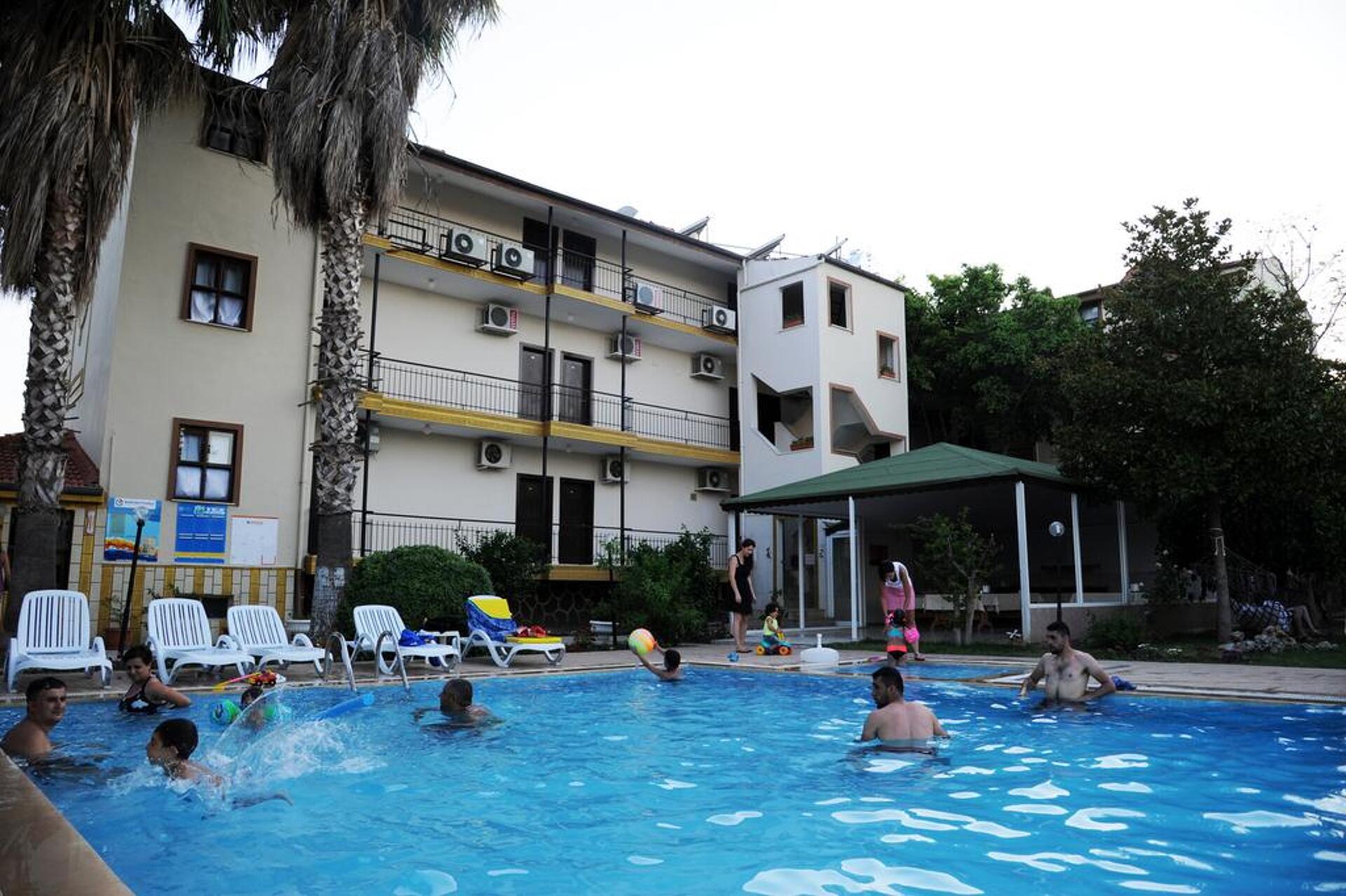 Ilimyra Hotel 3* 3