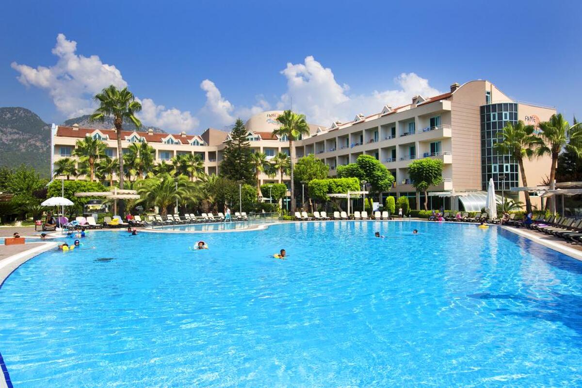 Fame Residence Goynuk 4* 1