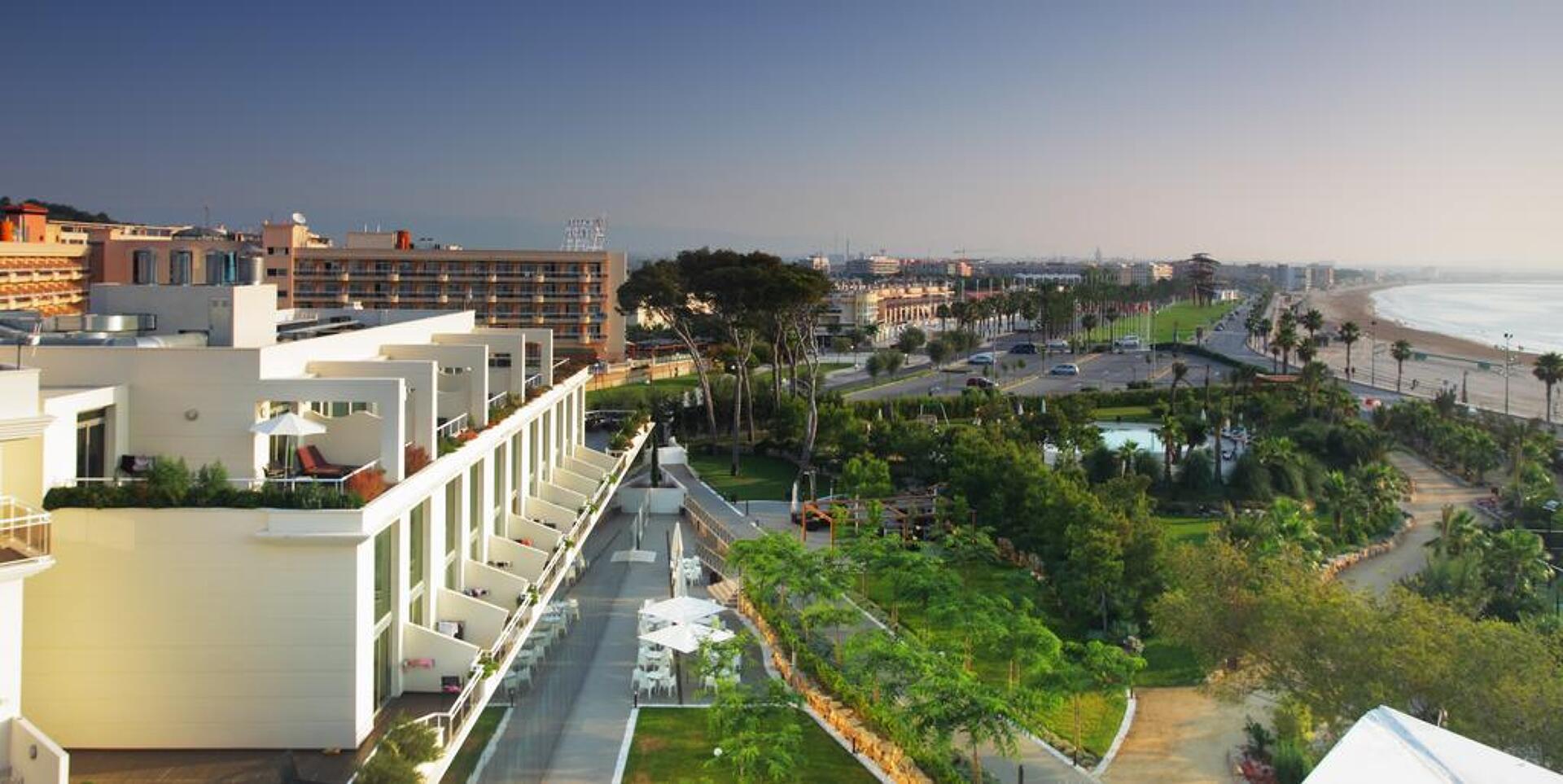 Gran Palas Hotel 5* 0