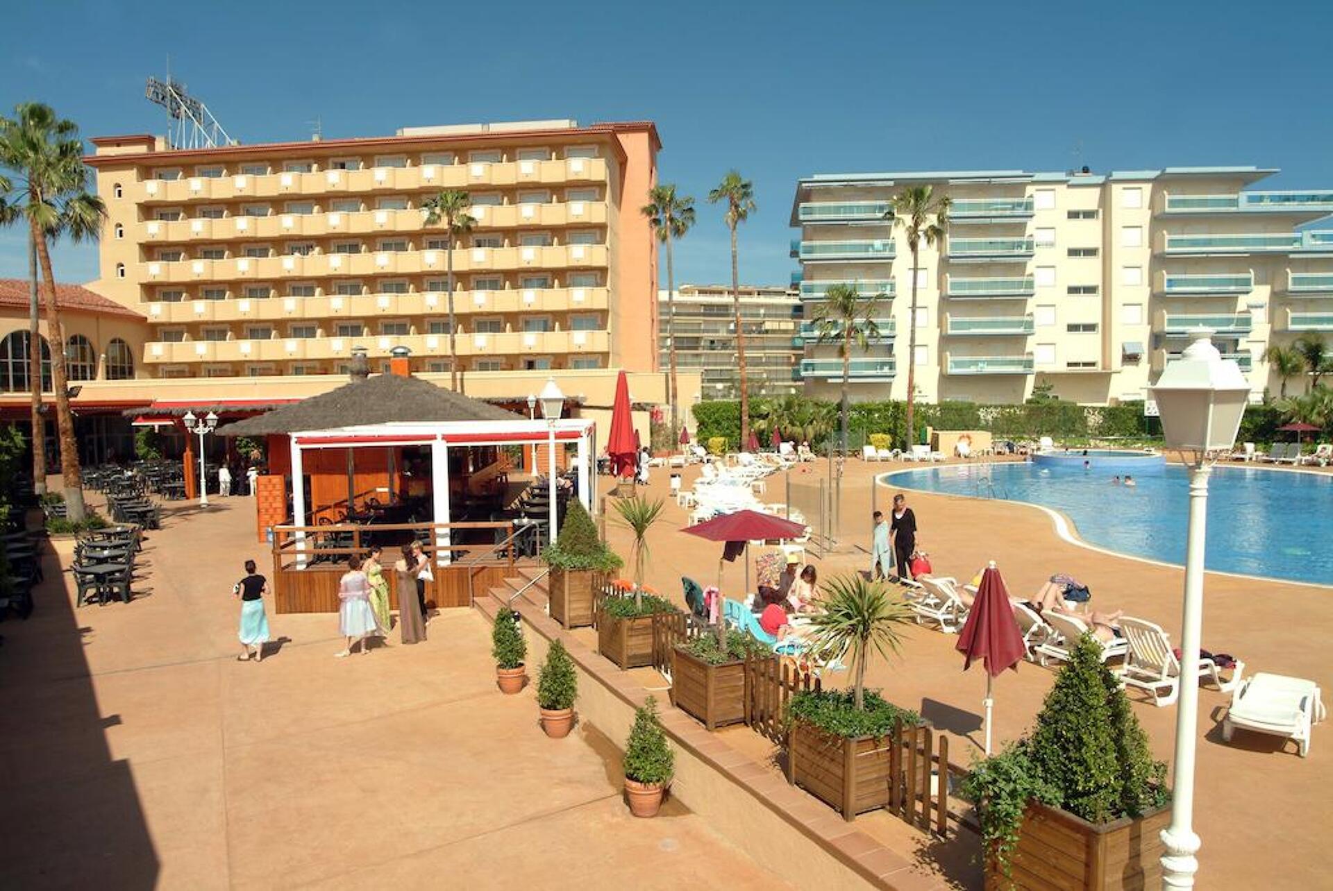 Gran Hotel La Hacienda 4* 5