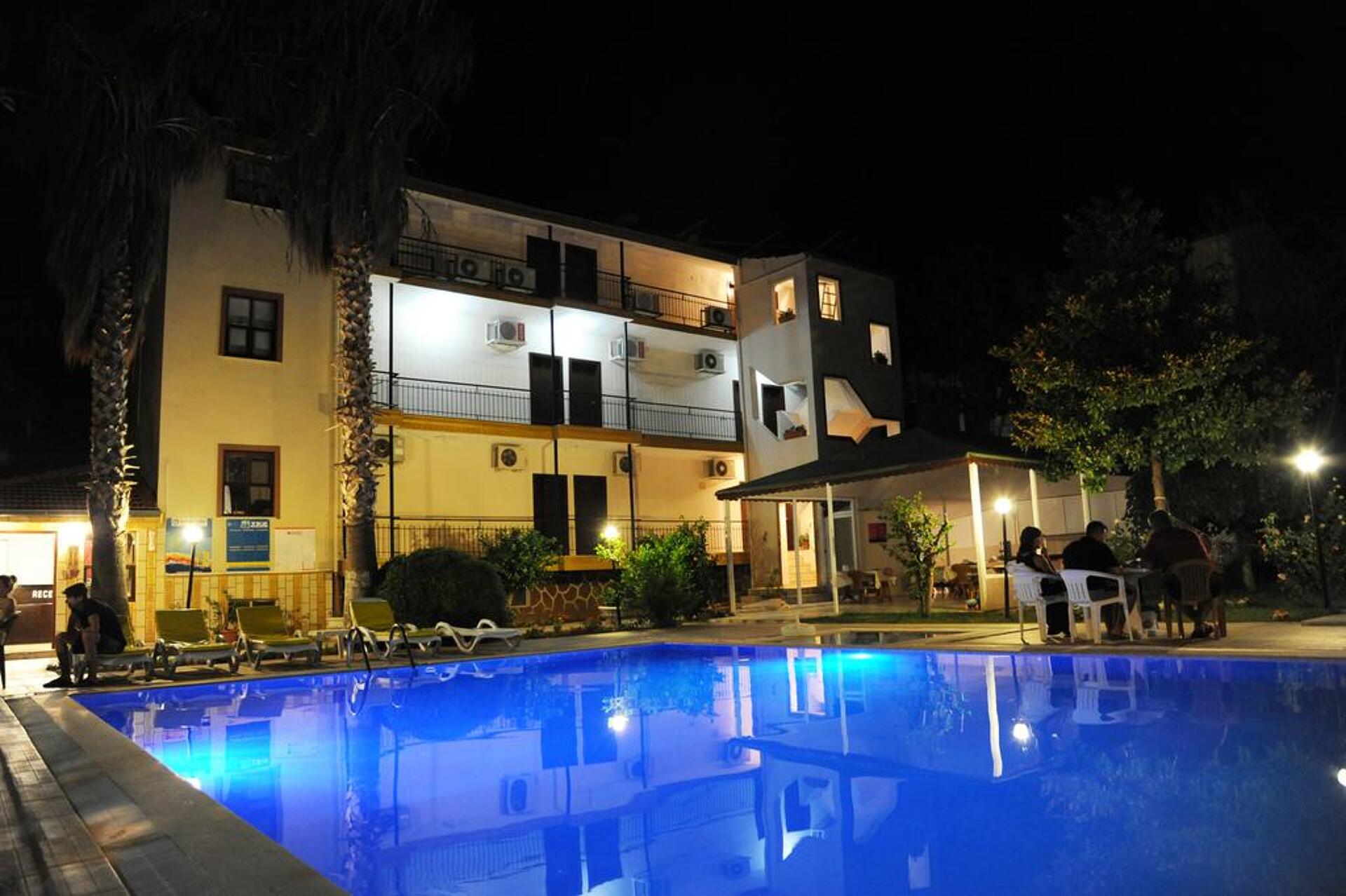 Ilimyra Hotel 3* 4