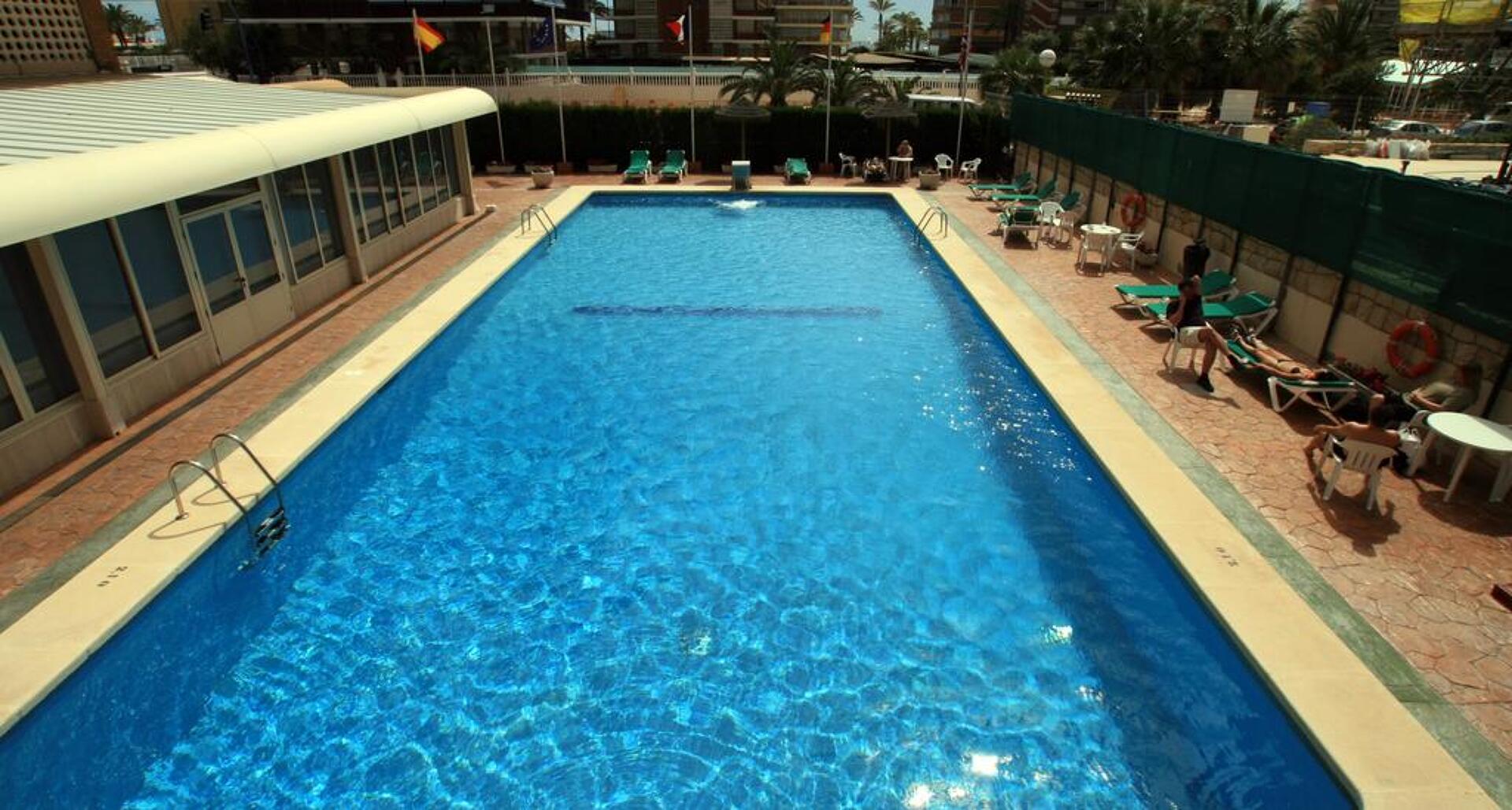 Hotel Castilla Alicante 3* 34