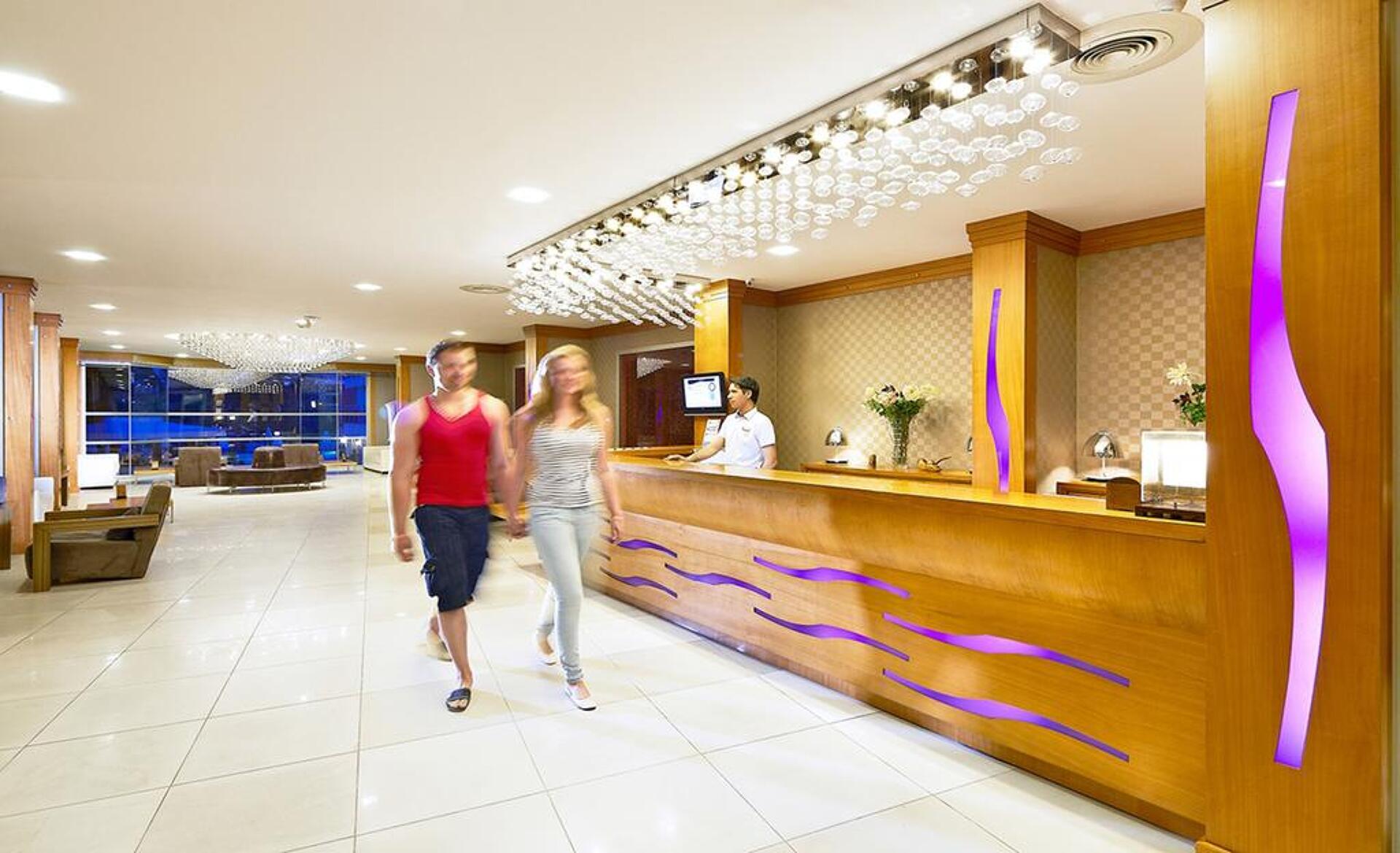 Ideal Pearl Hotel 4* 8