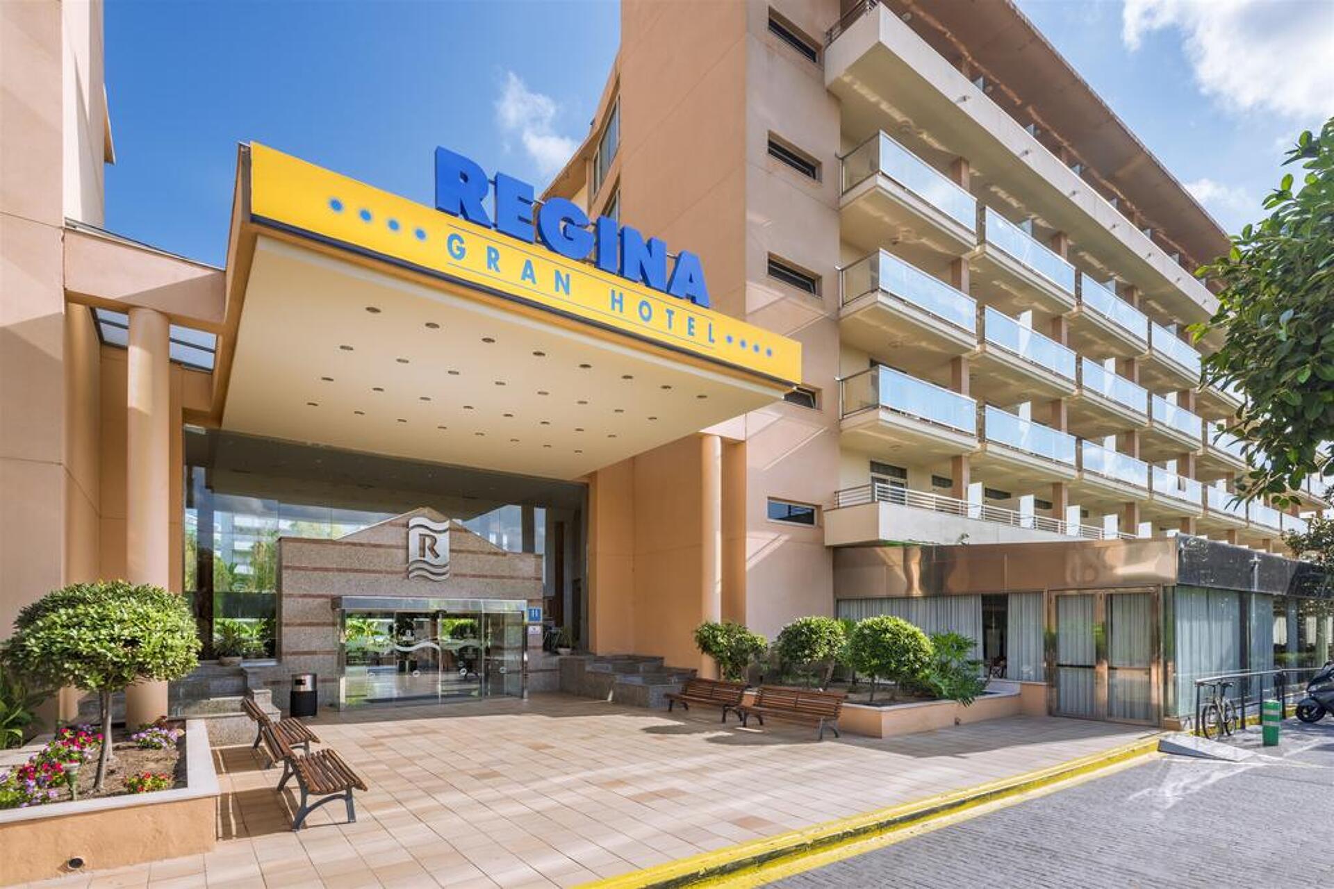 4R Regina Gran Hotel 4* 0