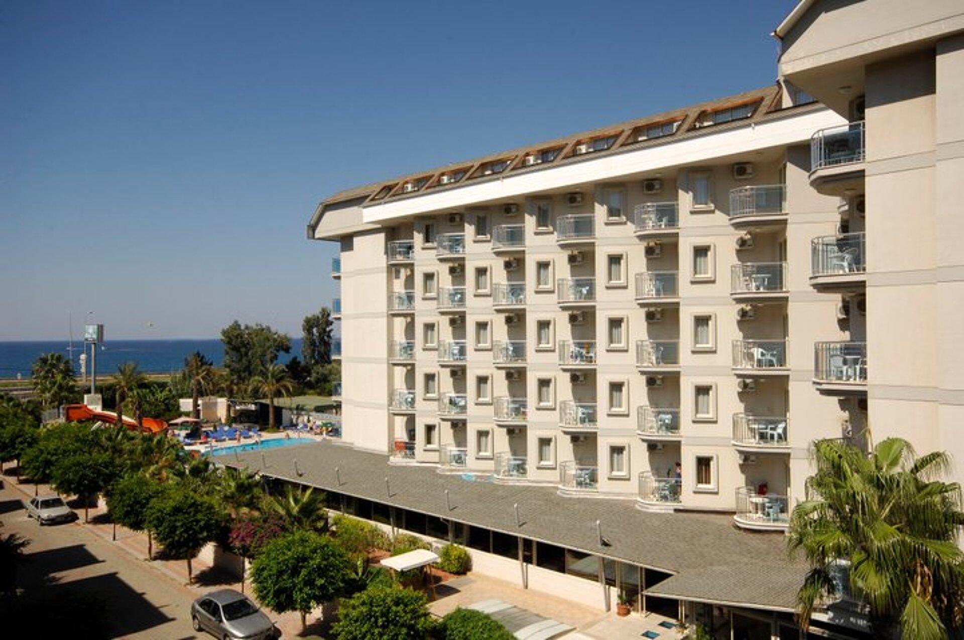 White City Beach 4* 33