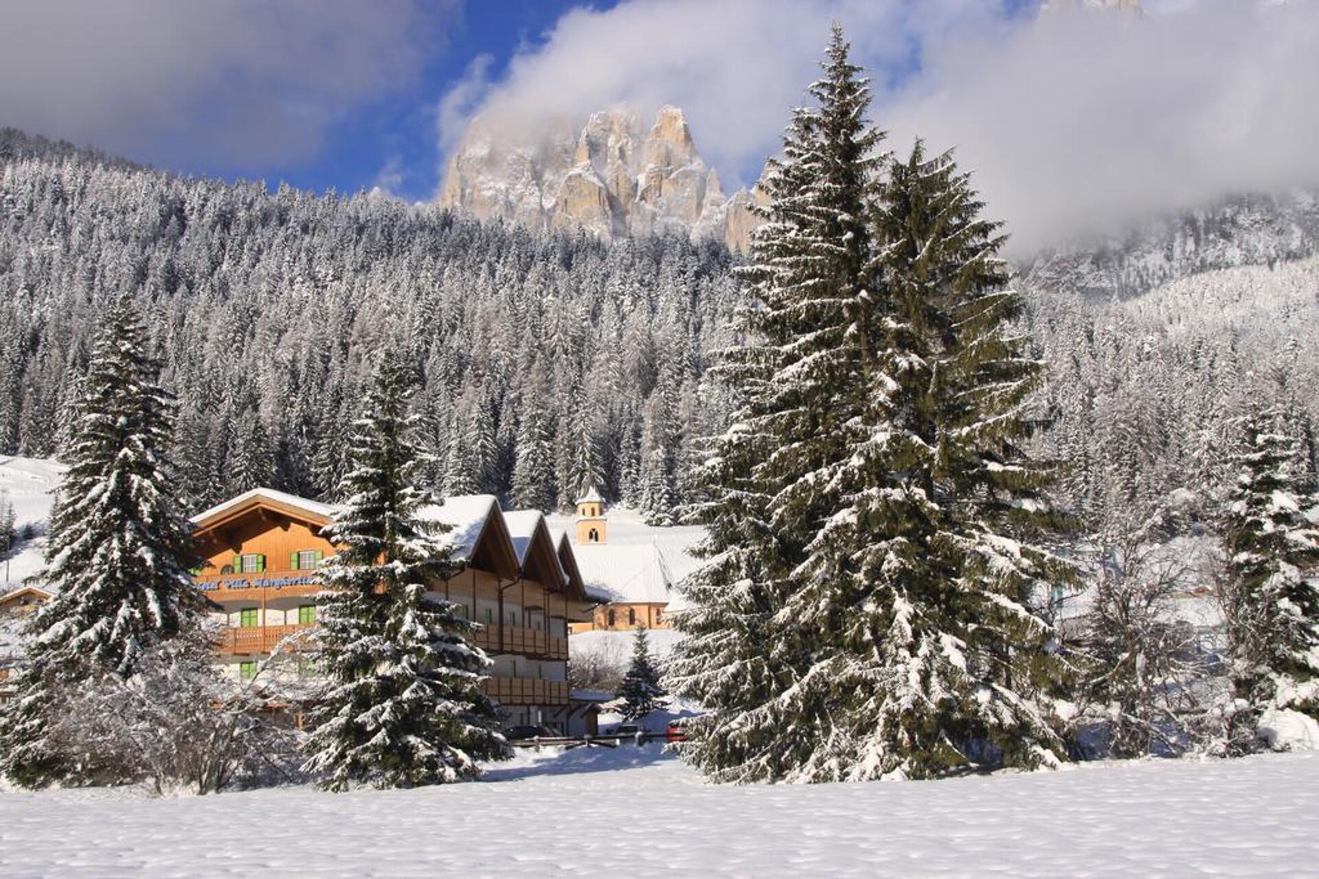 Hotel Villa Margherita 3* 21