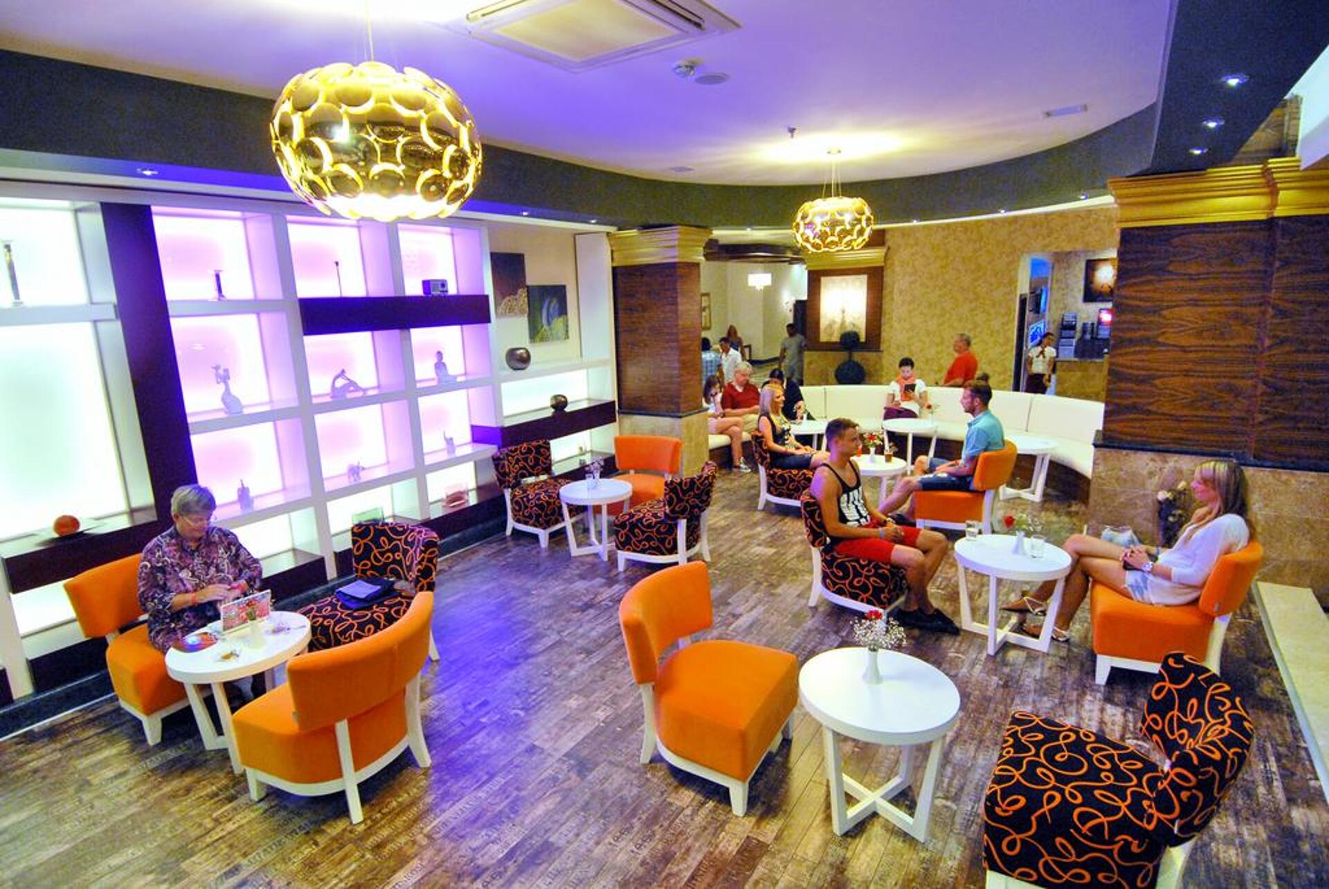 Dizalya Palm Garden Hotel 18