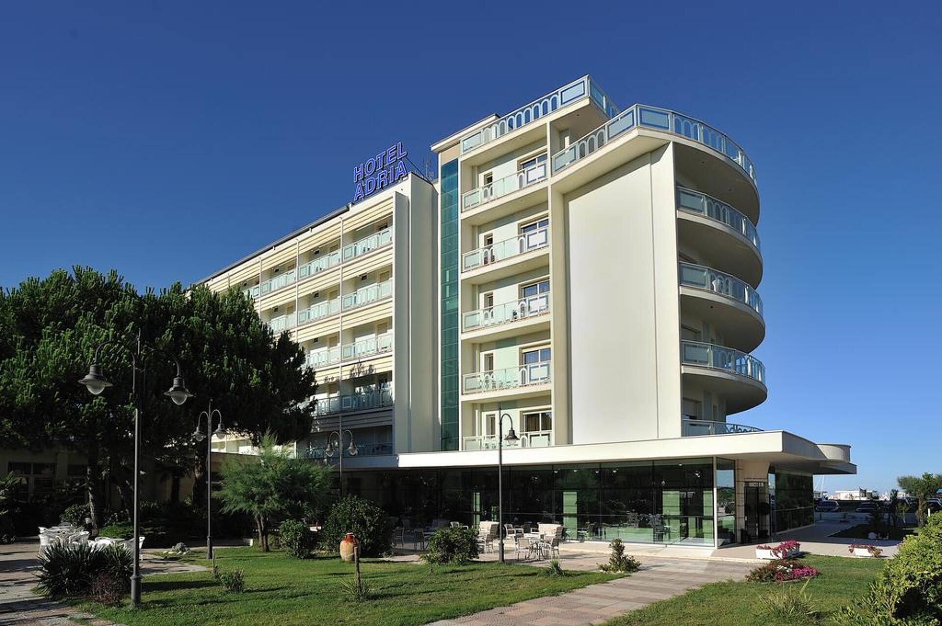 Adria Hotel 4* 3