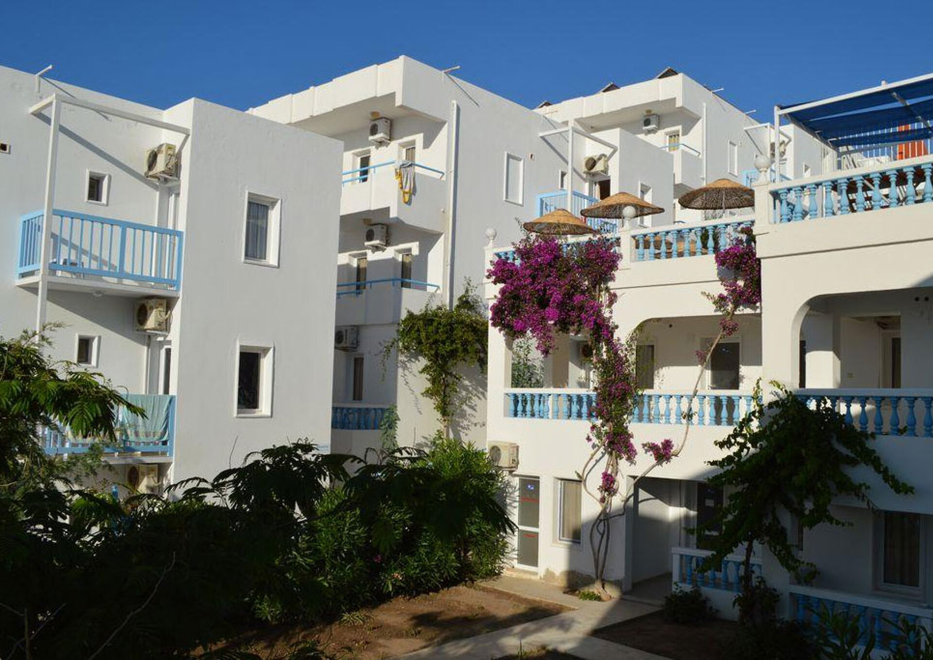 Gumbet Holiday Beach 3* 3