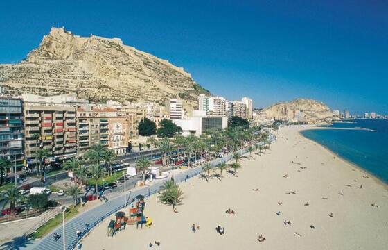 Sercotel Suites del Mar