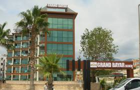 Grand Bayar Beach Hotel