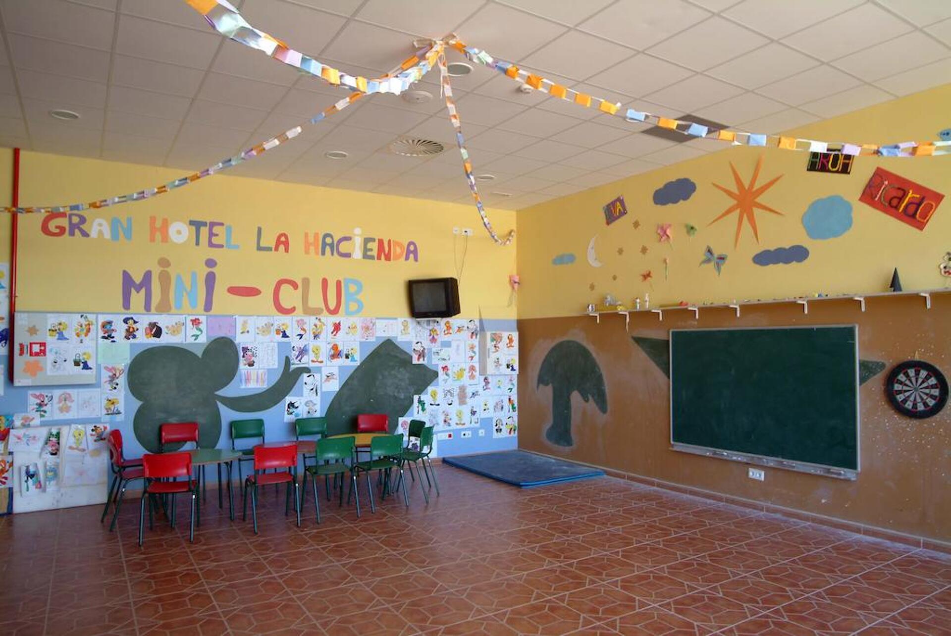 Gran Hotel La Hacienda 4* 14