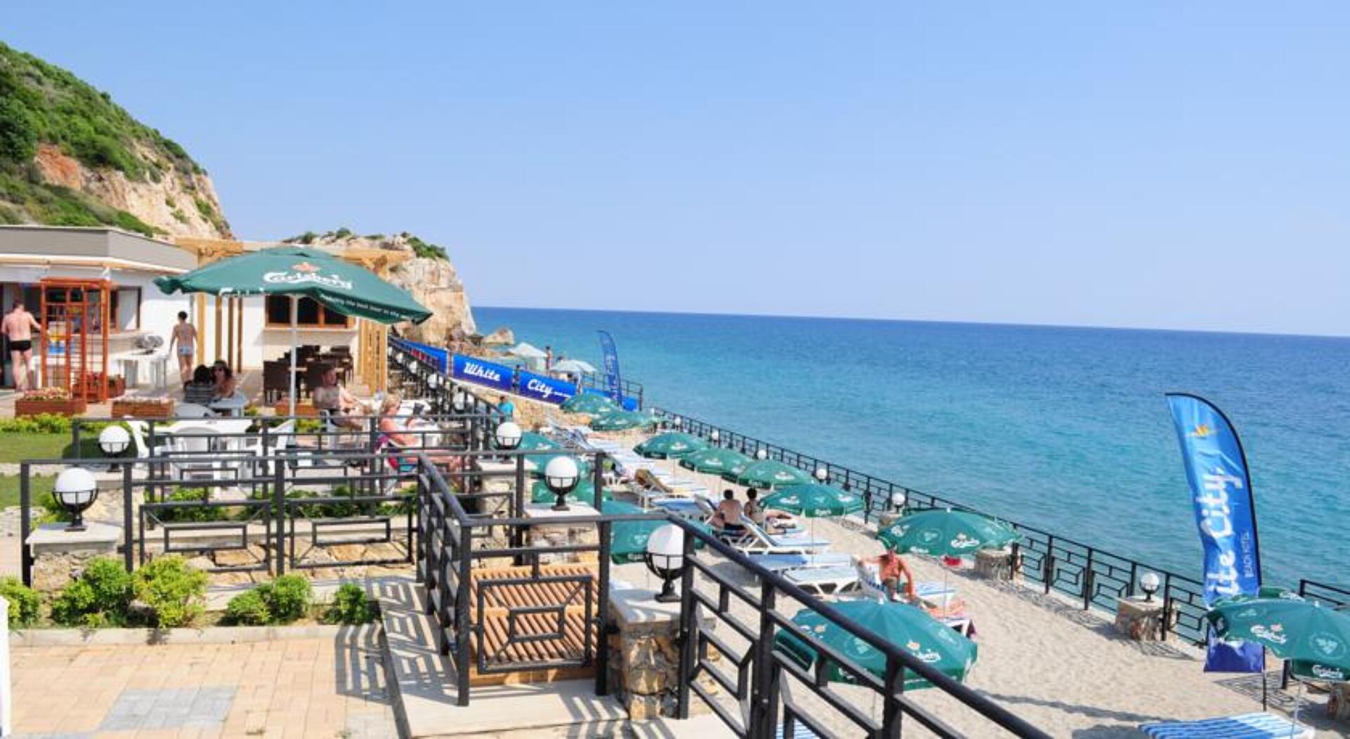 White City Beach 4* 11