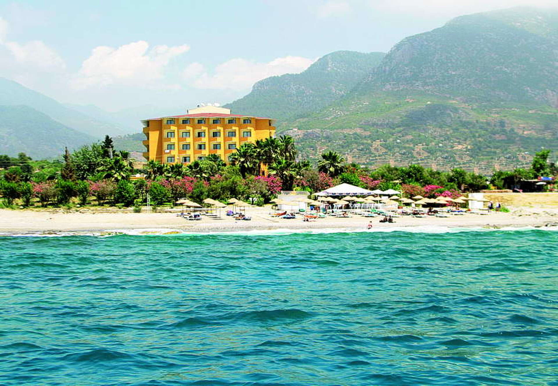 Sunshine Hotel 4* 1