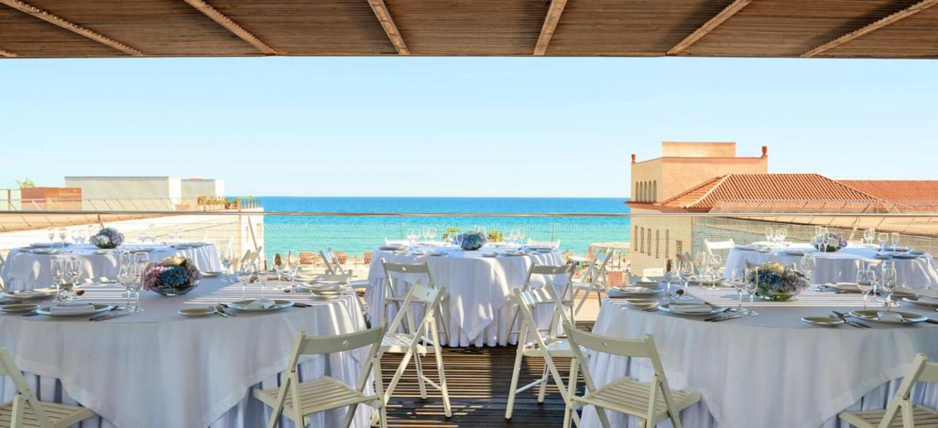 Le Meridien Ra Beach Hotel & Spa 5* 9