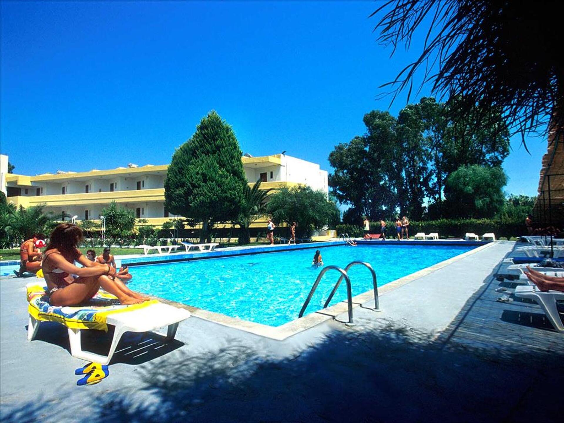 Aelia Hotel 3* 13