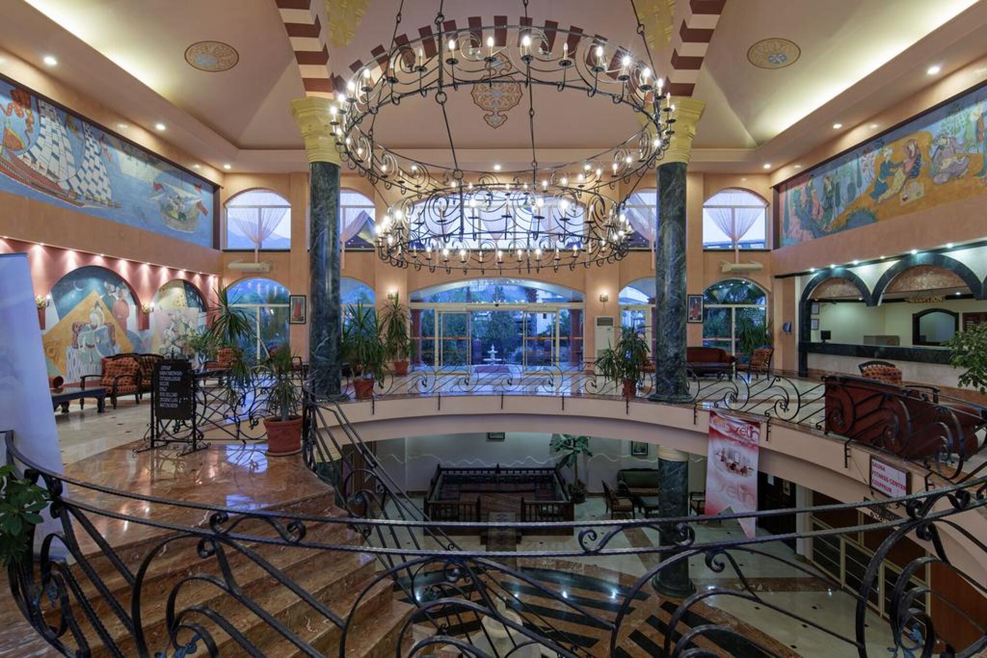 Larissa Sultan's Beach Hotel 12