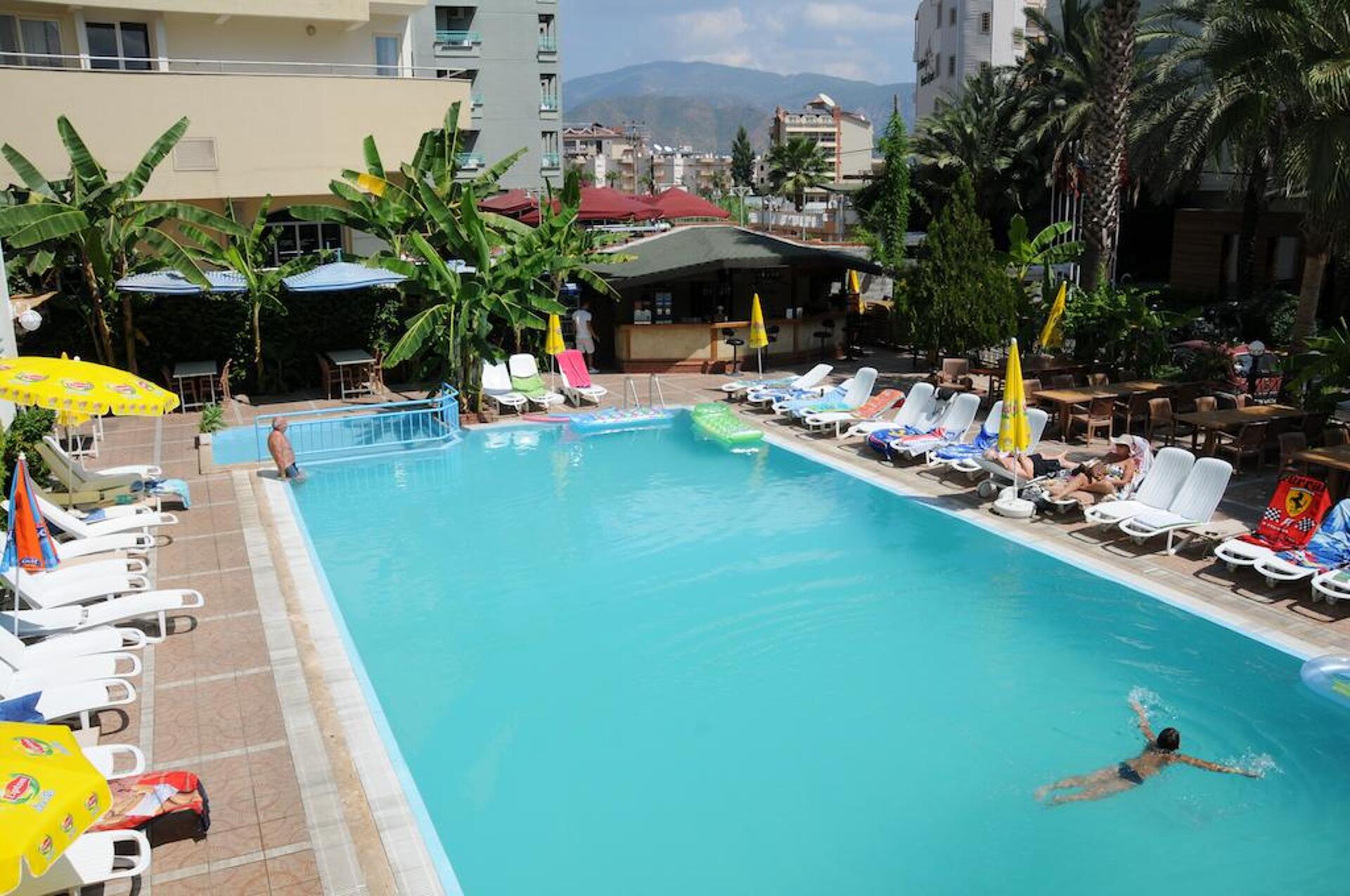 Sesin Hotel 4* 25